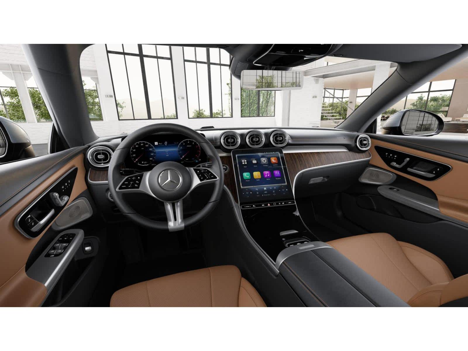 new 2026 Mercedes-Benz CLE 300 car