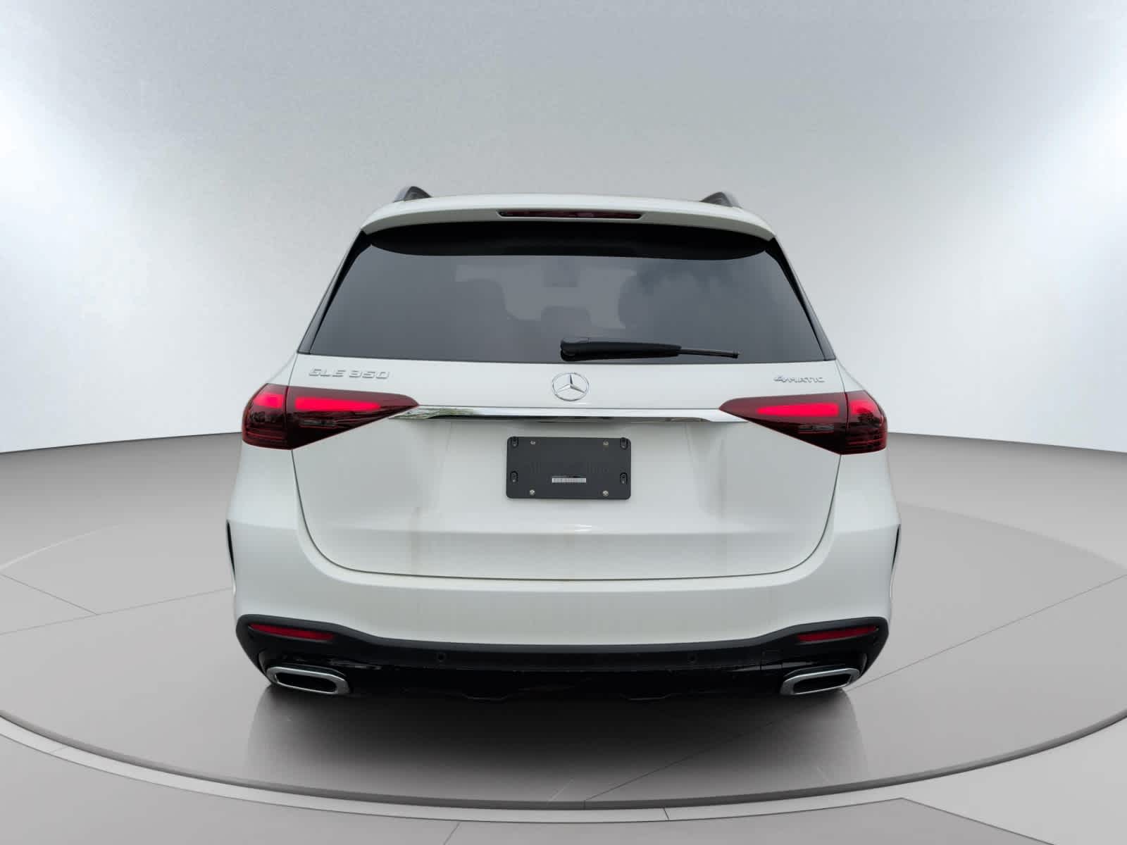 new 2026 Mercedes-Benz GLE 350 car