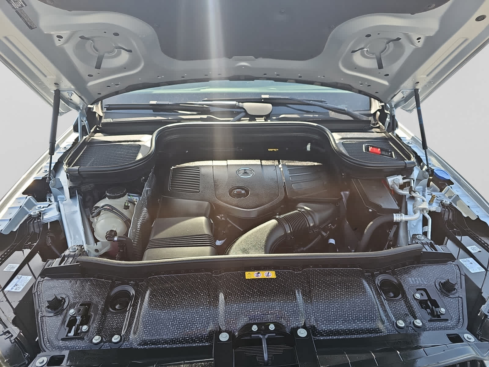 used 2026 Mercedes-Benz GLE 350 car, priced at $62,998
