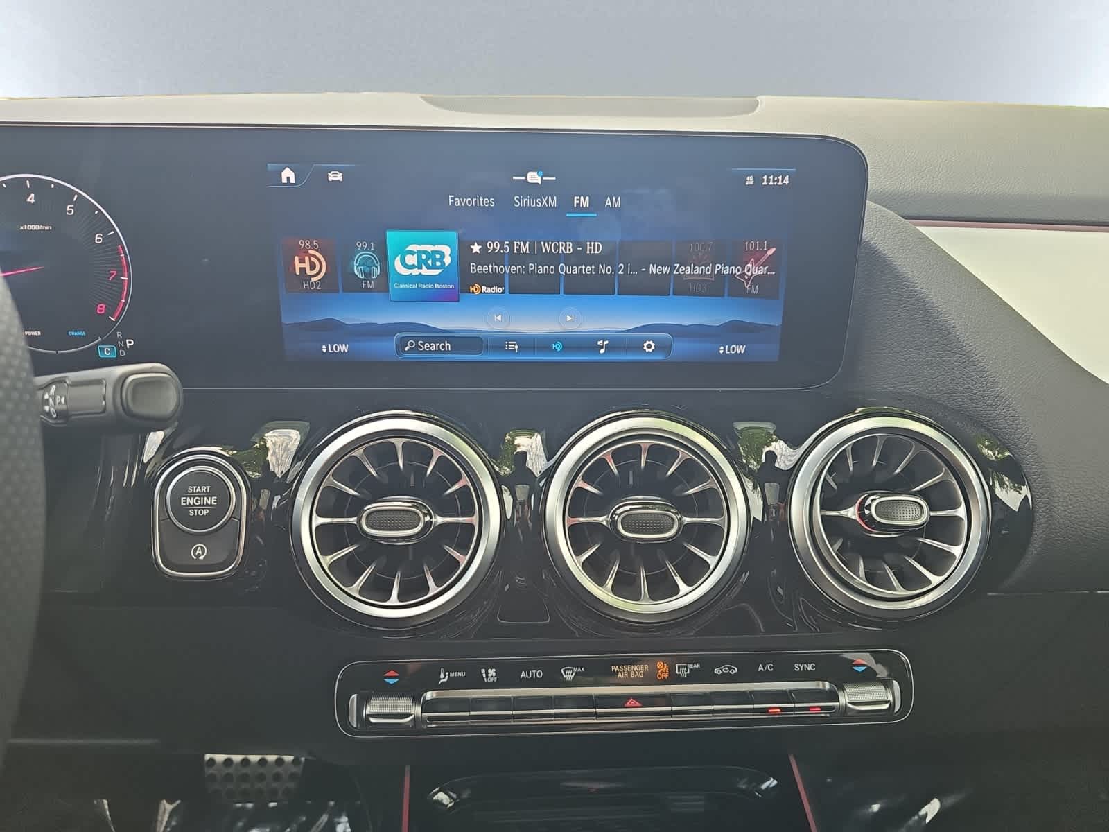 used 2026 Mercedes-Benz GLA 250 car, priced at $43,298