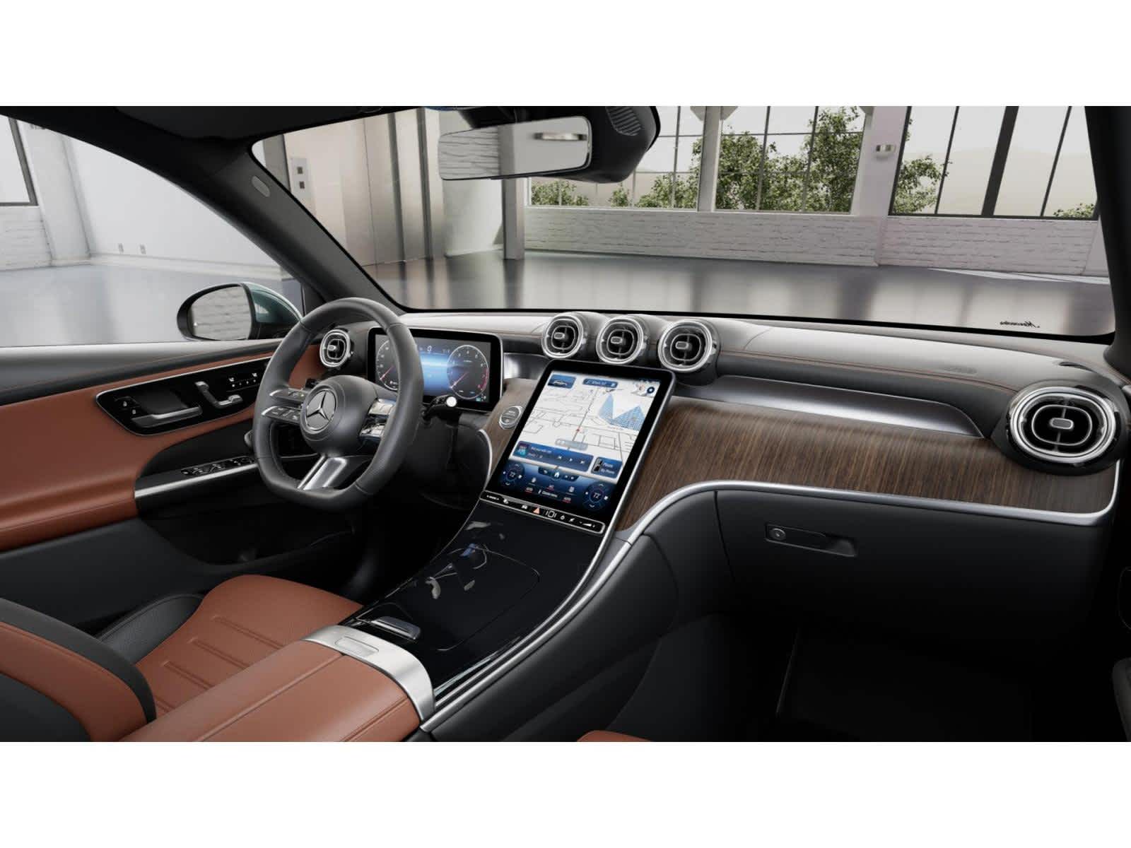 new 2026 Mercedes-Benz GLC 300 car