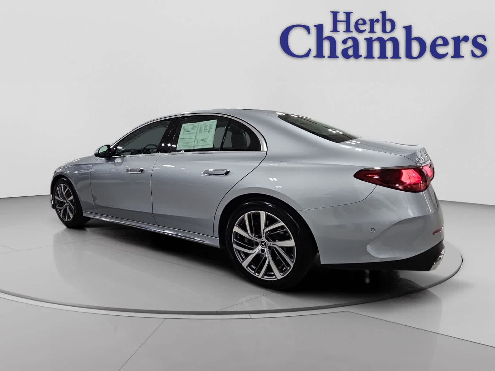 used 2026 Mercedes-Benz E-Class car, priced at $66,998