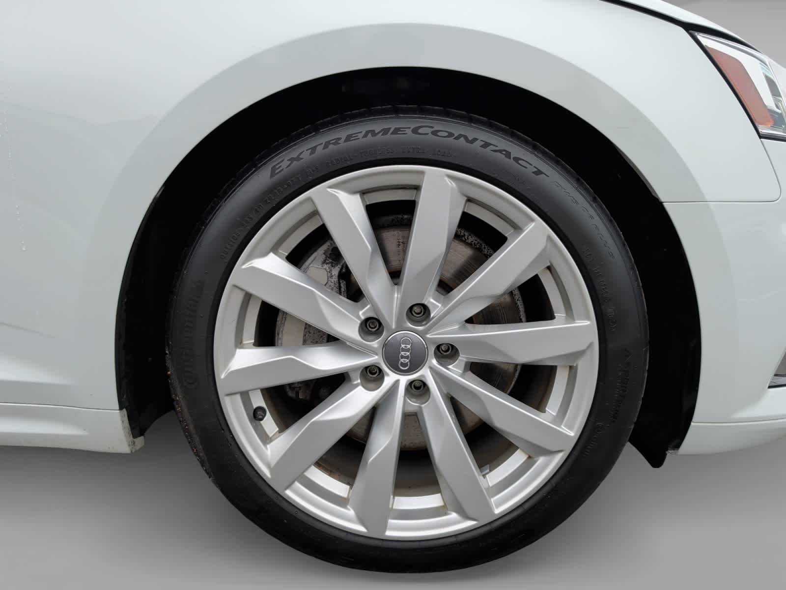 used 2018 Audi A5 car, priced at $14,698