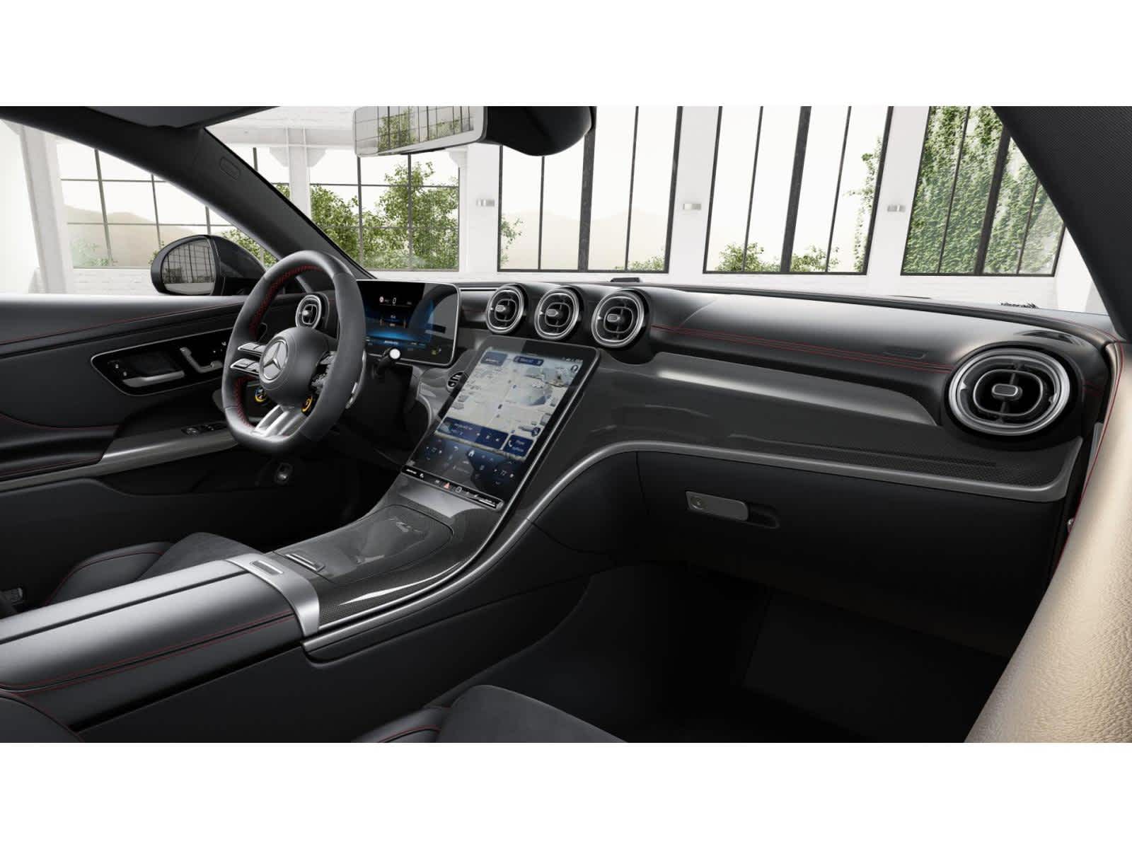 new 2026 Mercedes-Benz AMG CLE 53 car