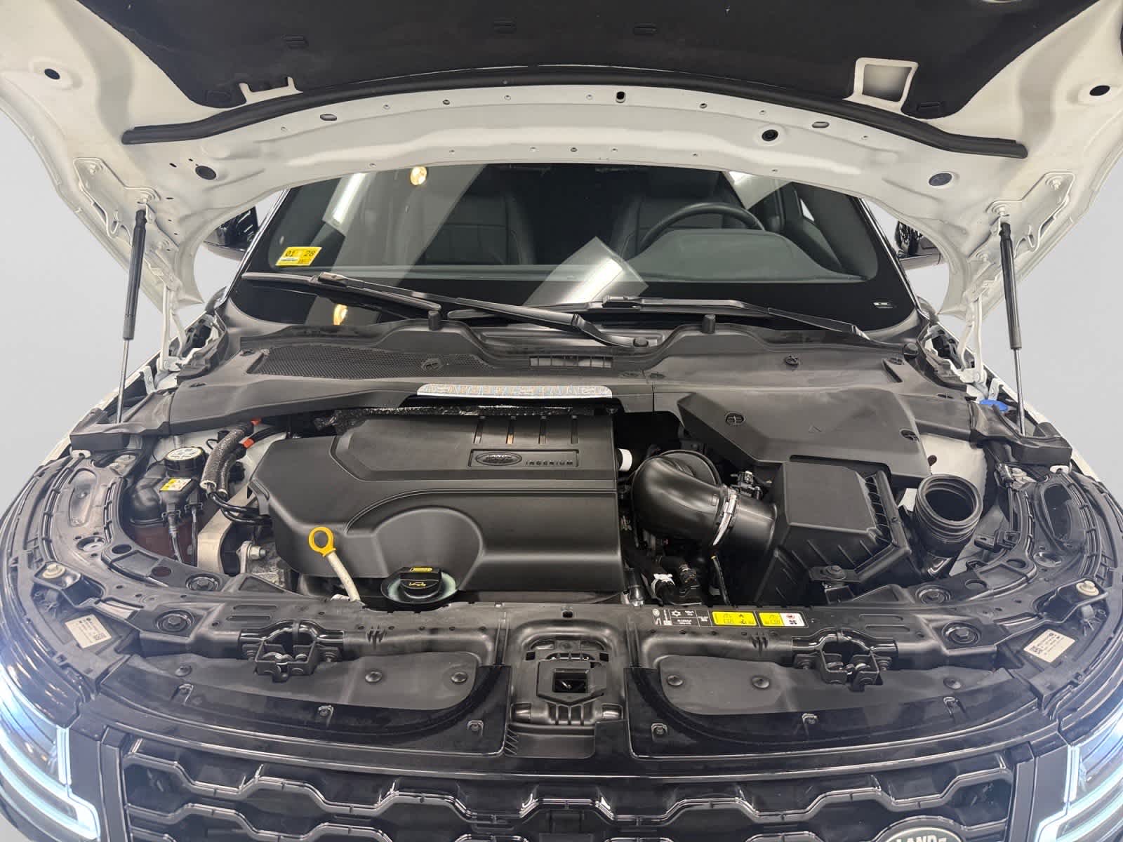 used 2023 Land Rover Range Rover Evoque car, priced at $33,498
