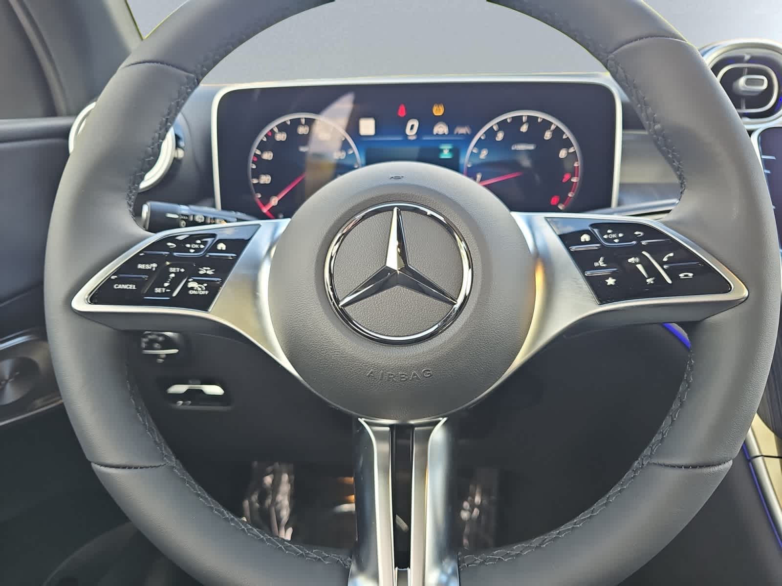 new 2026 Mercedes-Benz GLC 300 car