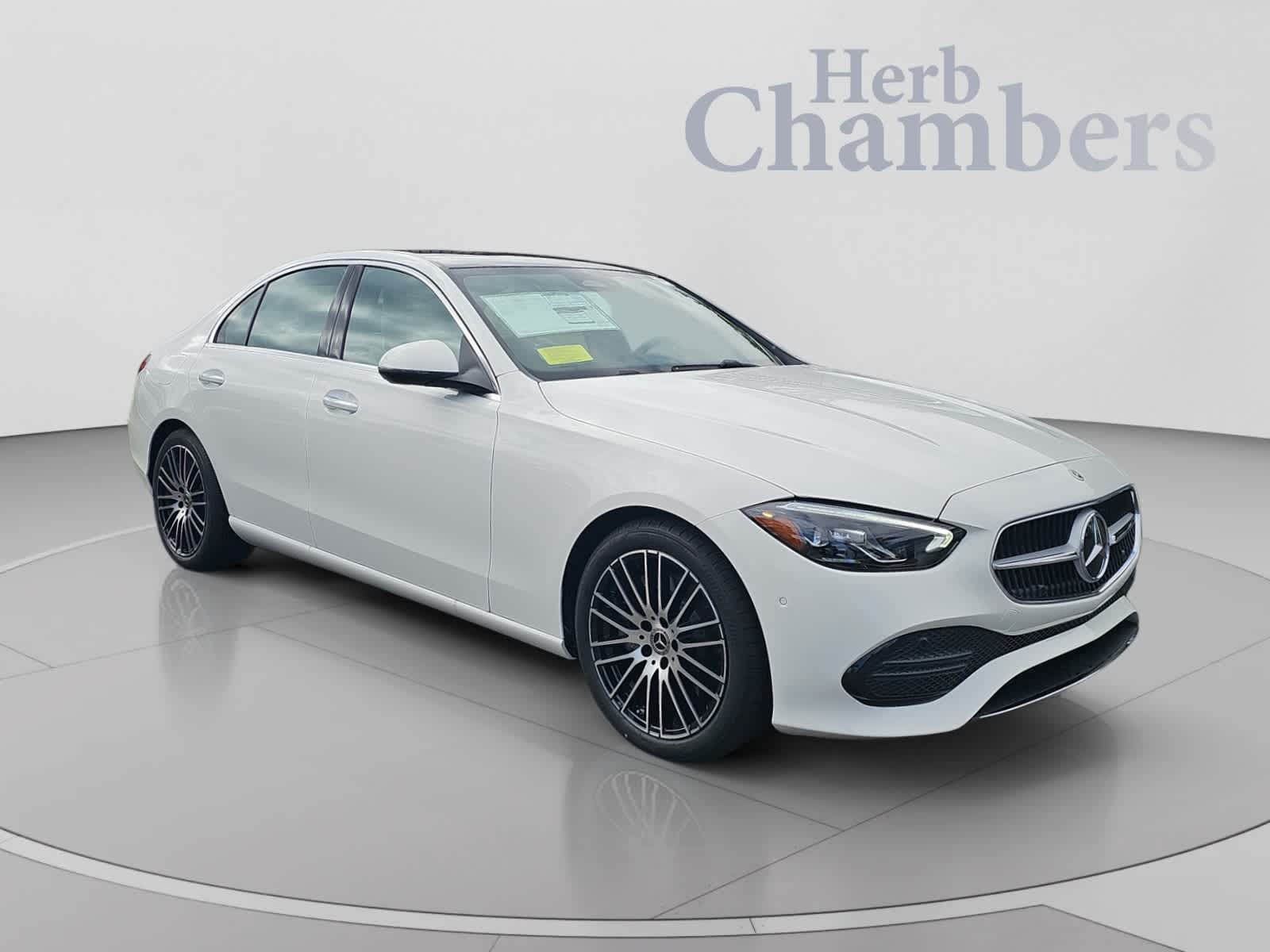 2026 Mercedes-Benz C-Class Sedan C 300