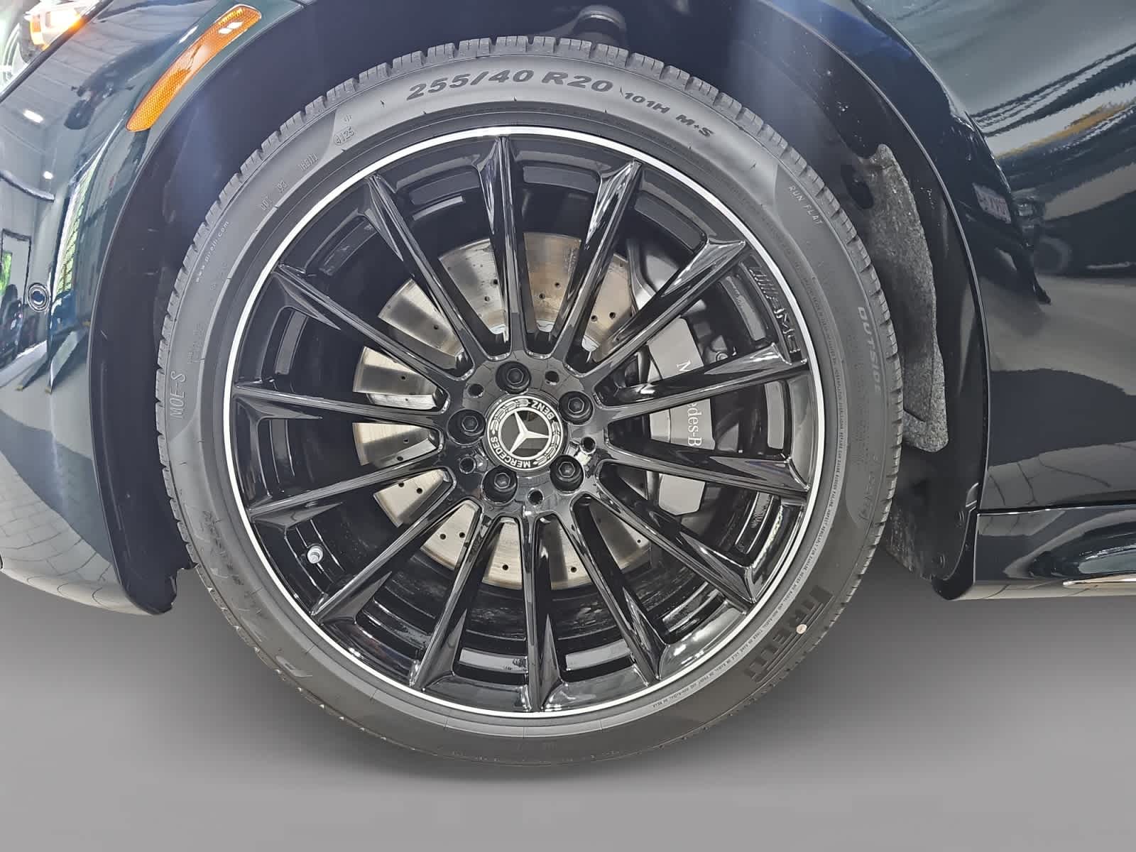 new 2026 Mercedes-Benz S-Class car