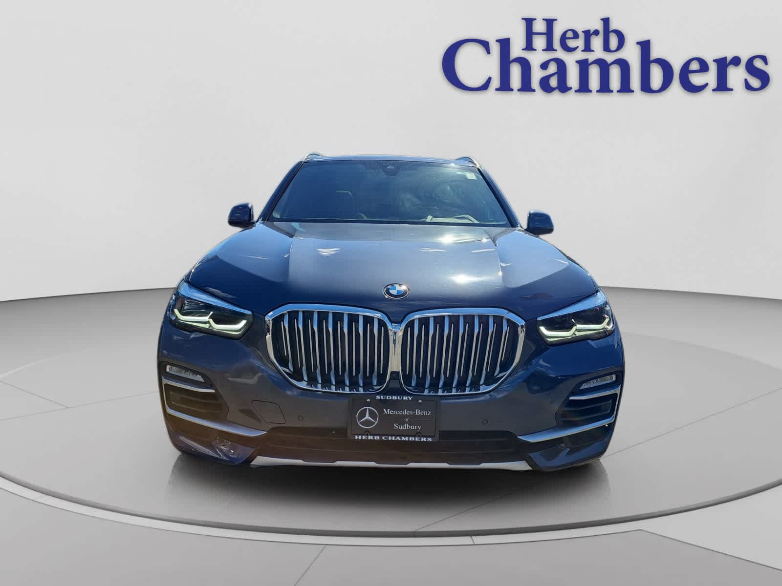 used 2020 BMW X5 car, priced at $28,998