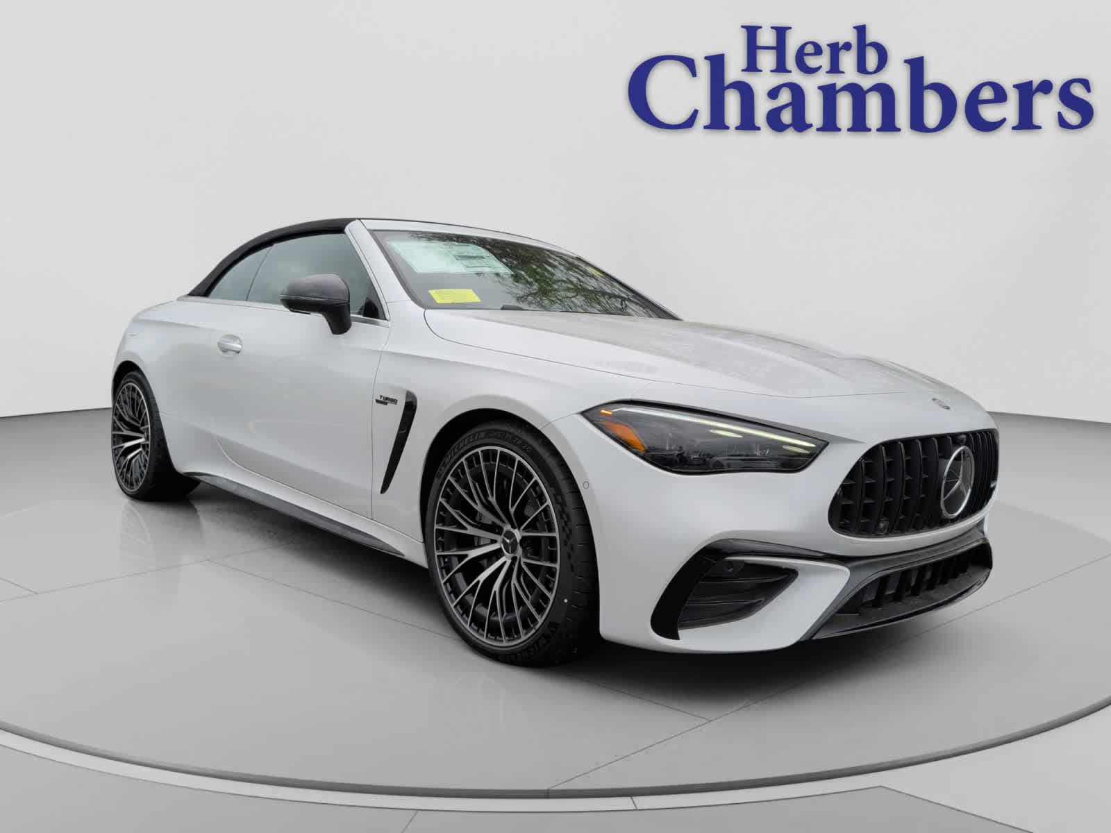 new 2026 Mercedes-Benz AMG CLE 53 car