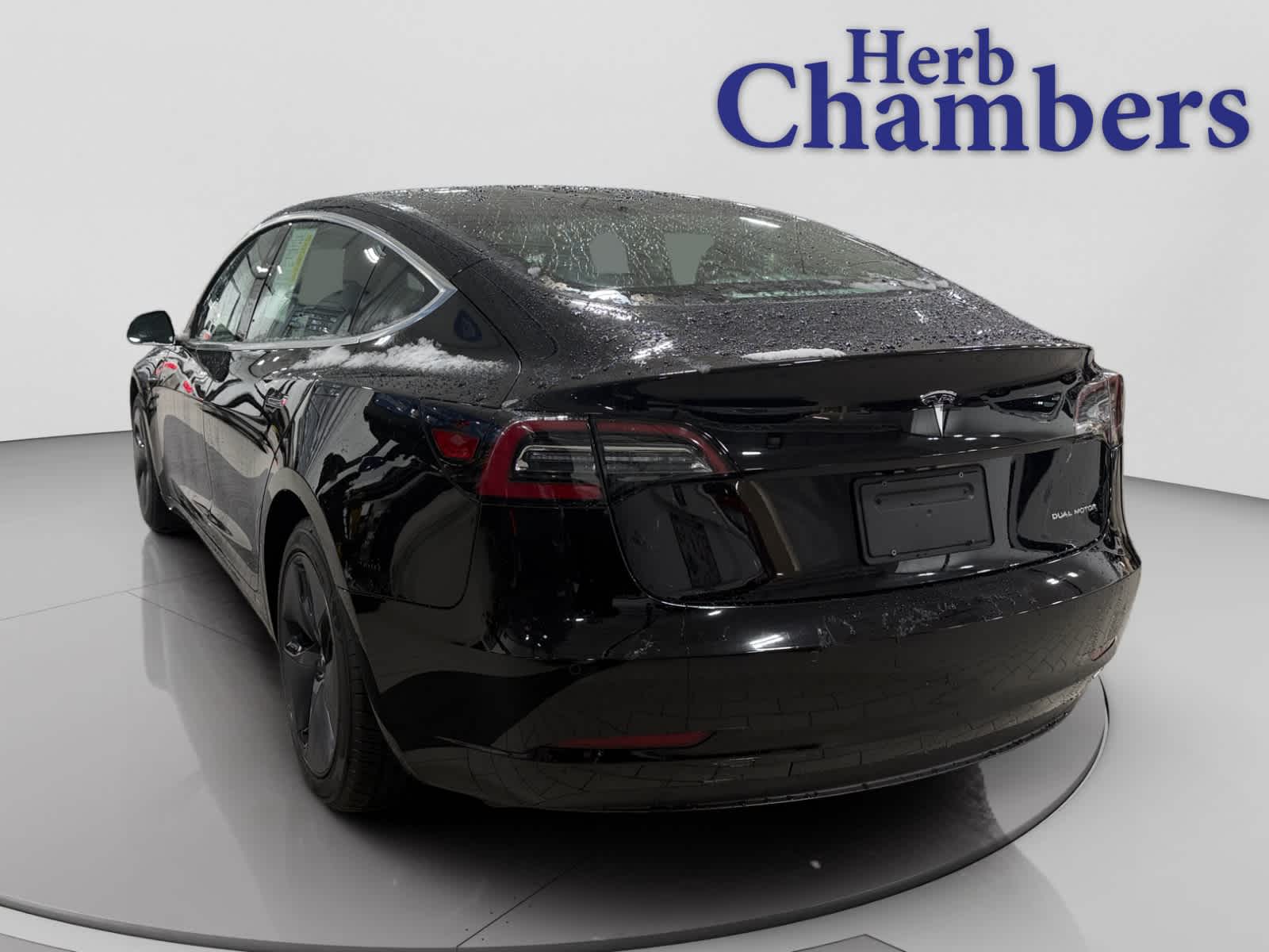 2020 Tesla Model 3 Long Range photo 3