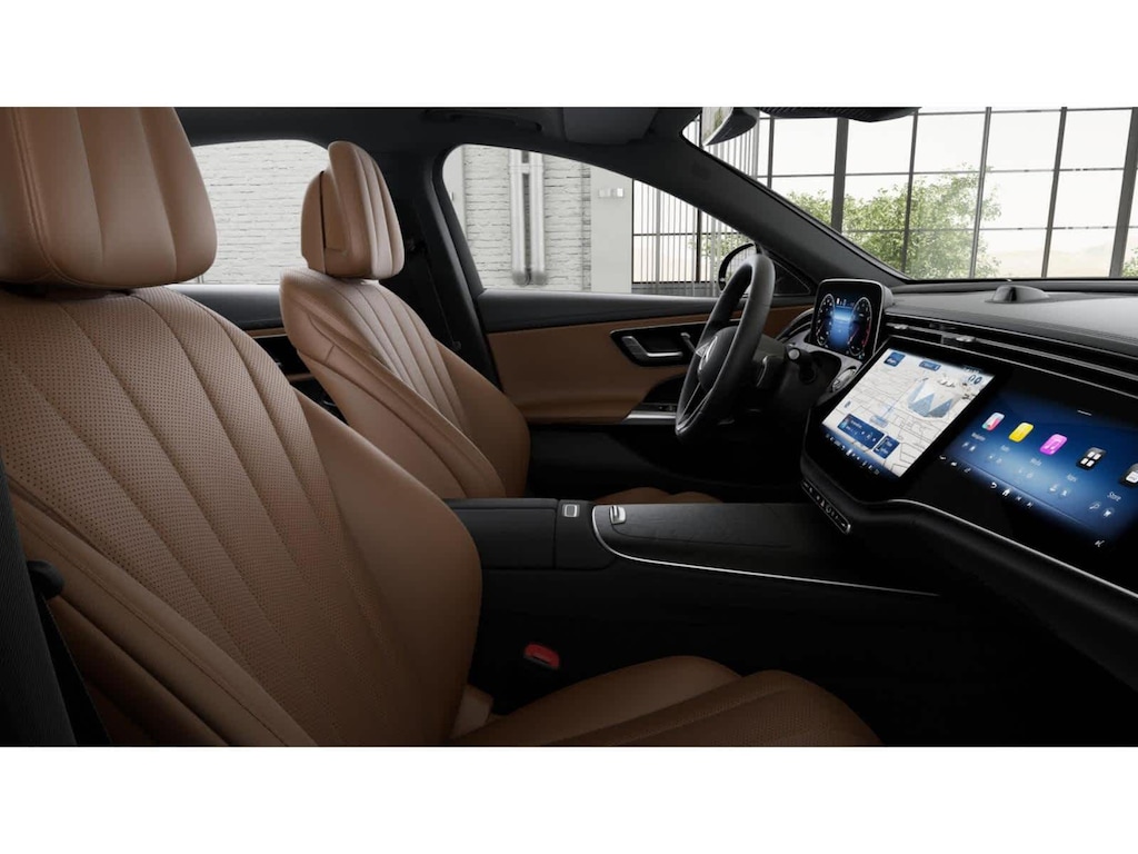 New 2026 Mercedes-Benz E-Class 4MATIC Sedan