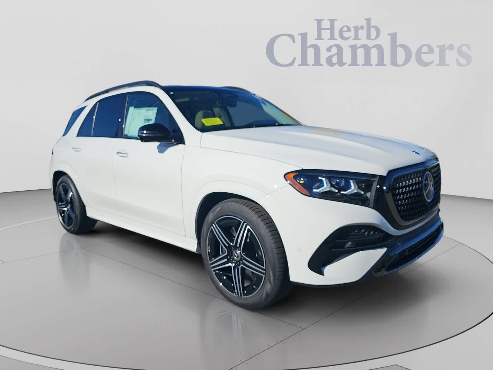  Mercedes-Benz GLE 450