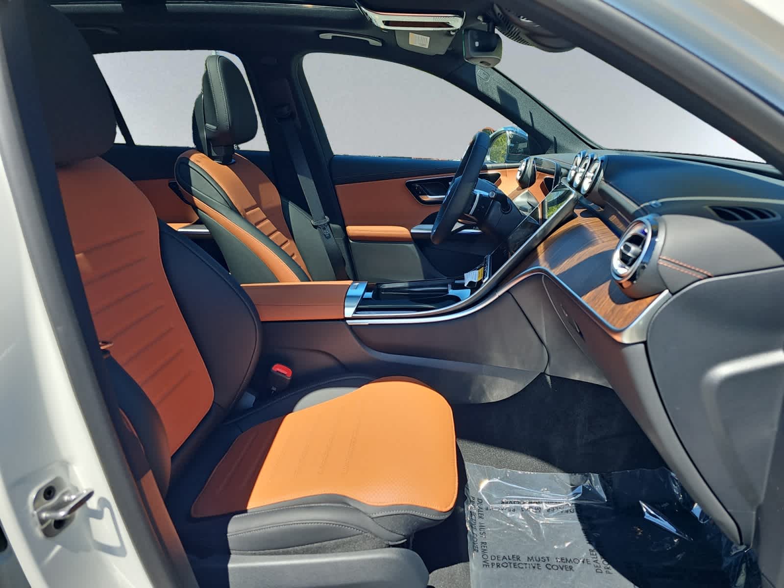 new 2026 Mercedes-Benz GLC 300 car