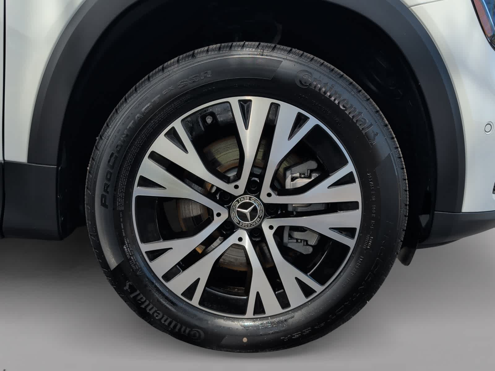 used 2026 Mercedes-Benz GLB 250 car, priced at $44,498