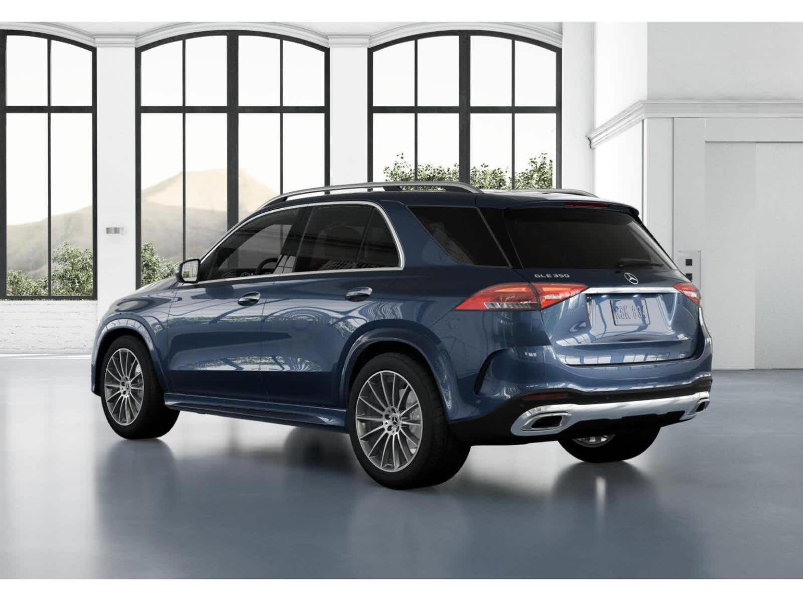 new 2026 Mercedes-Benz GLE 350 car