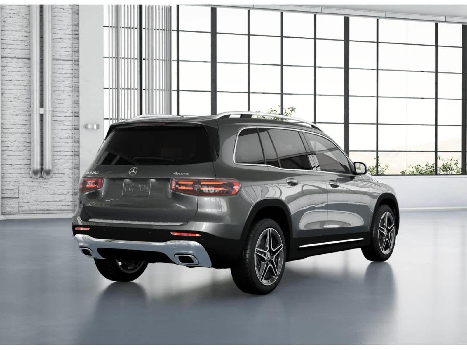 new 2026 Mercedes-Benz GLB 250 car