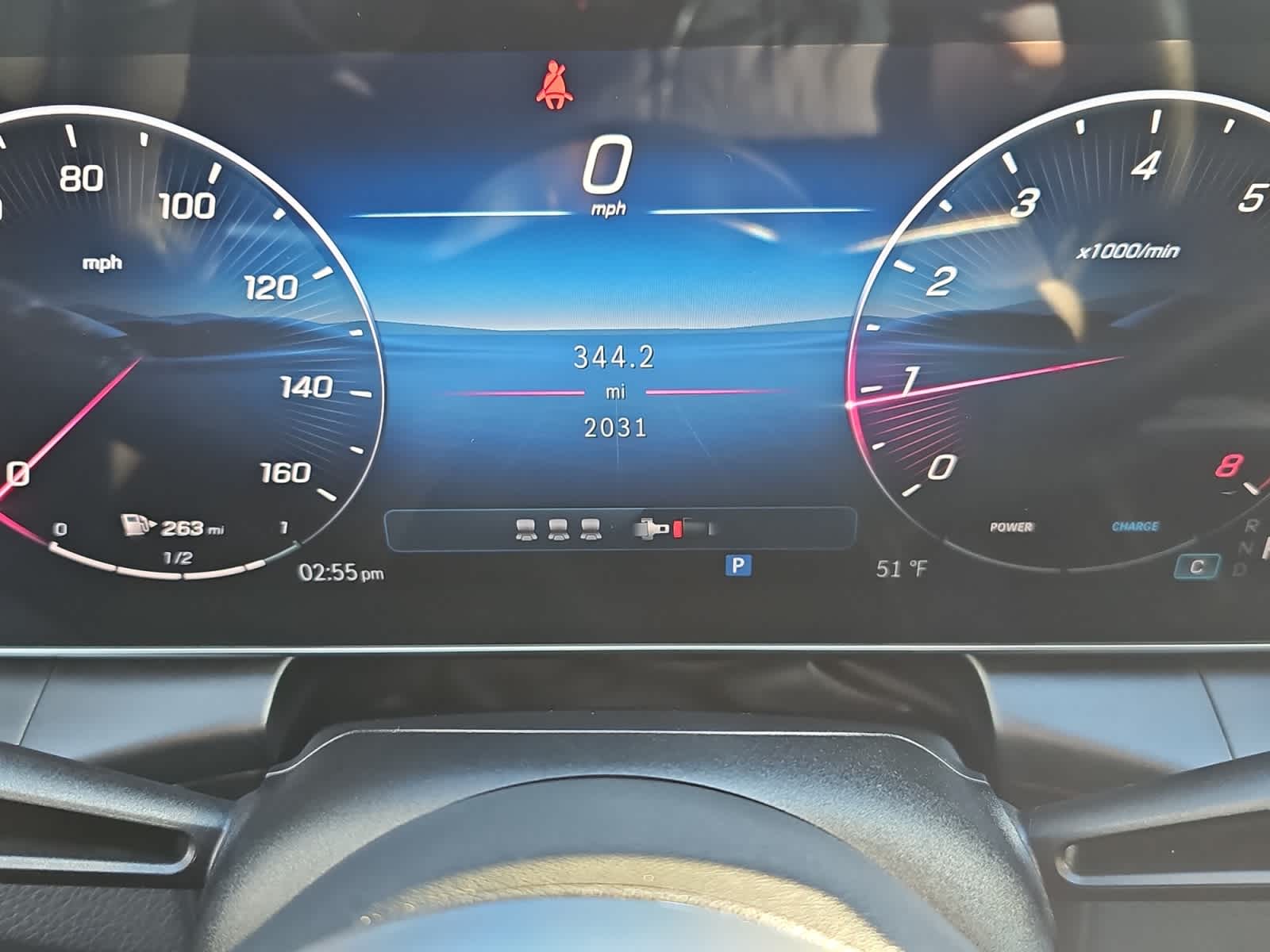 used 2025 Mercedes-Benz GLC 300 car, priced at $48,788