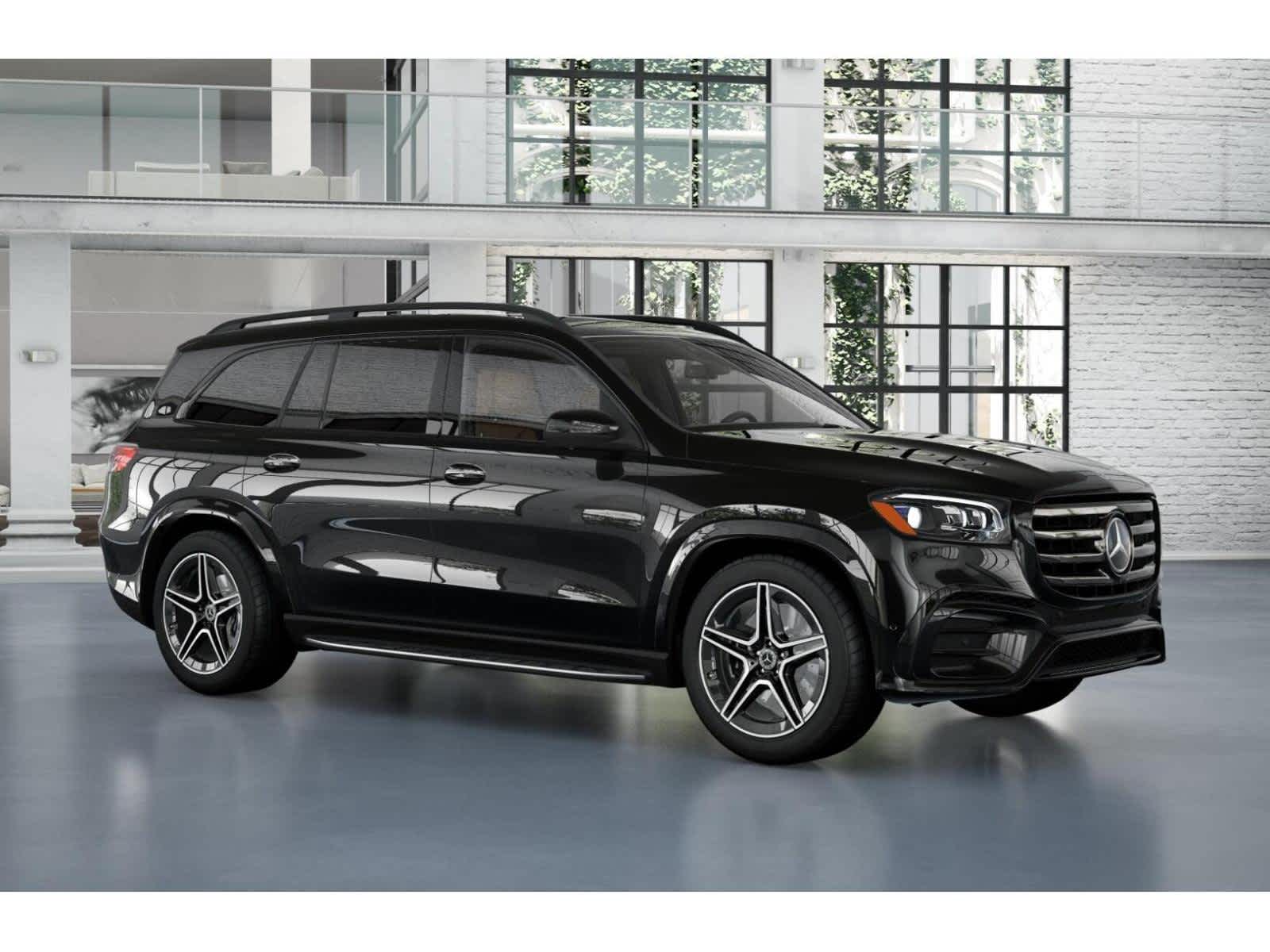 new 2026 Mercedes-Benz GLS 450 car