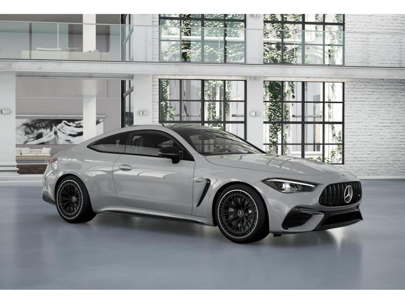 new 2026 Mercedes-Benz AMG CLE 53 car