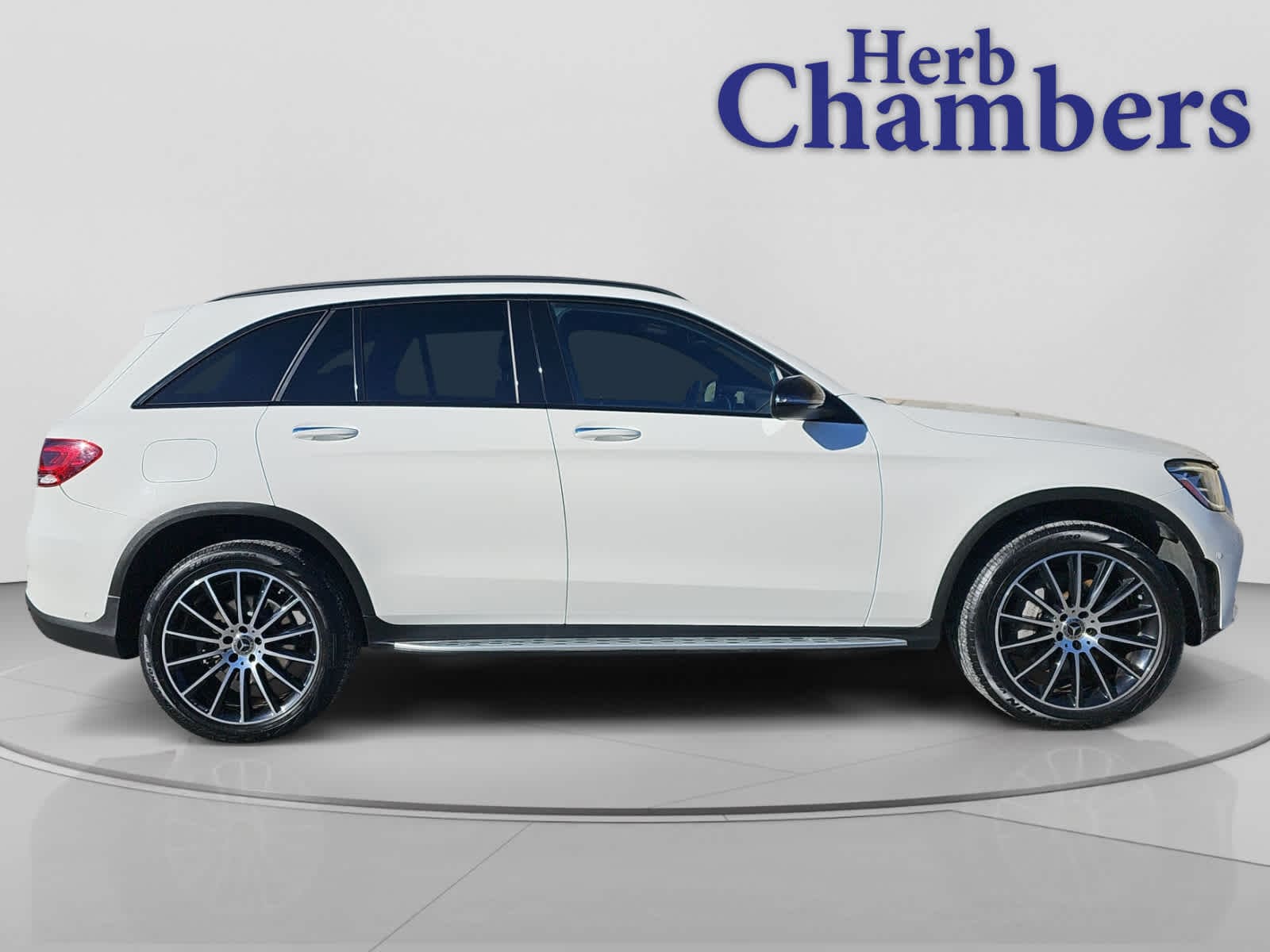 used 2022 Mercedes-Benz GLC 300 car, priced at $27,488