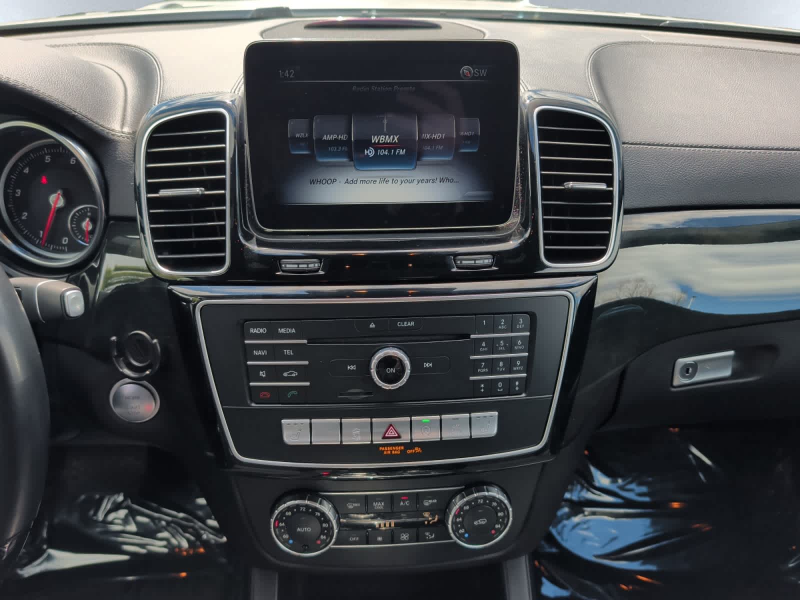 used 2018 Mercedes-Benz GLS 450 car, priced at $18,498