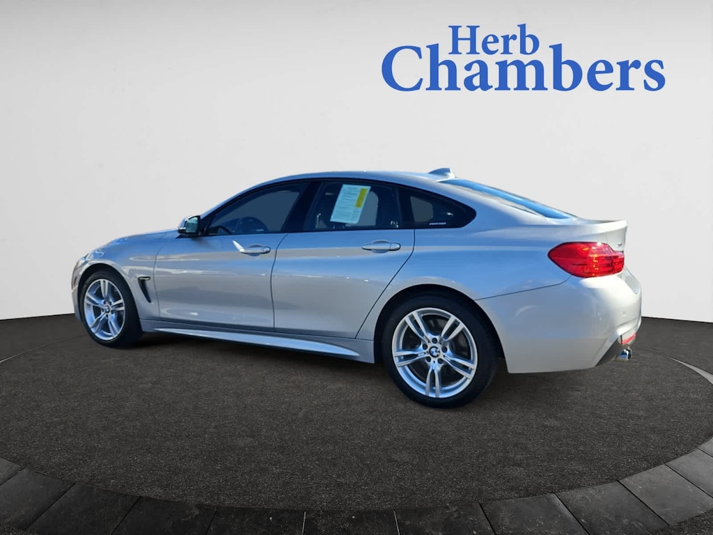 Used 2016 BMW 428i xDrive w/SULEV Gran Coupe