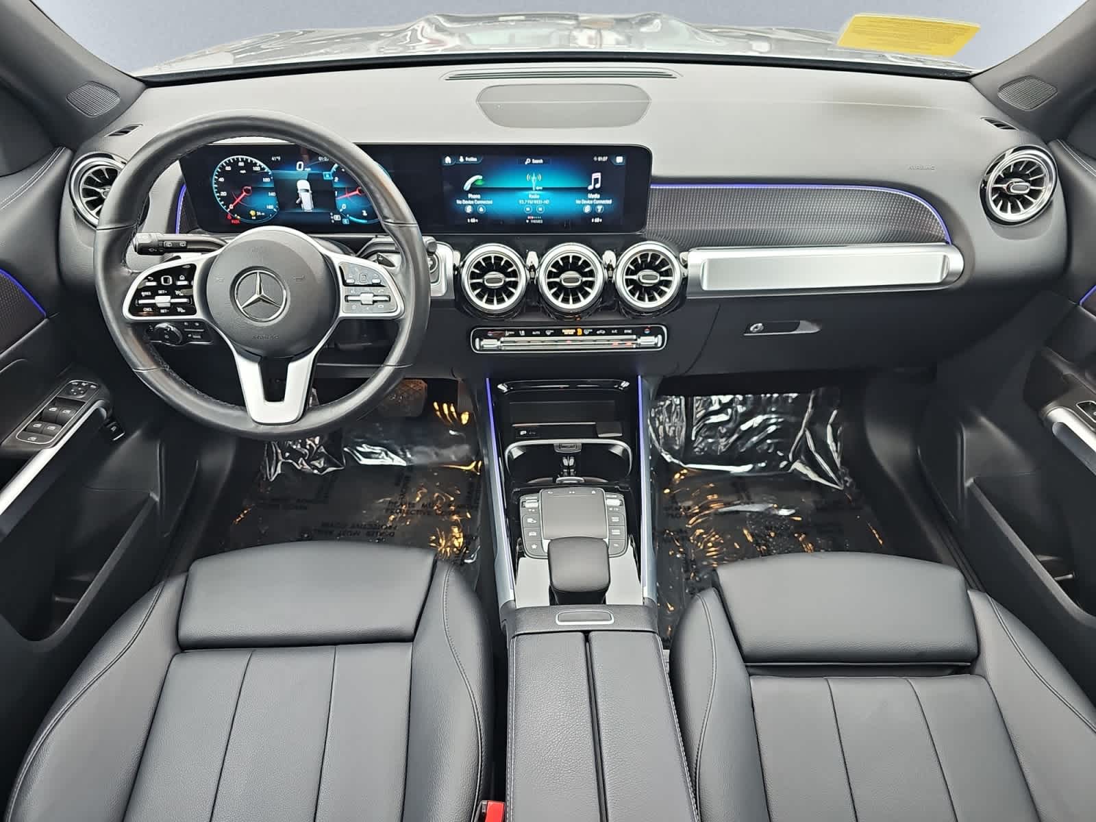 used 2022 Mercedes-Benz GLB 250 car, priced at $28,998