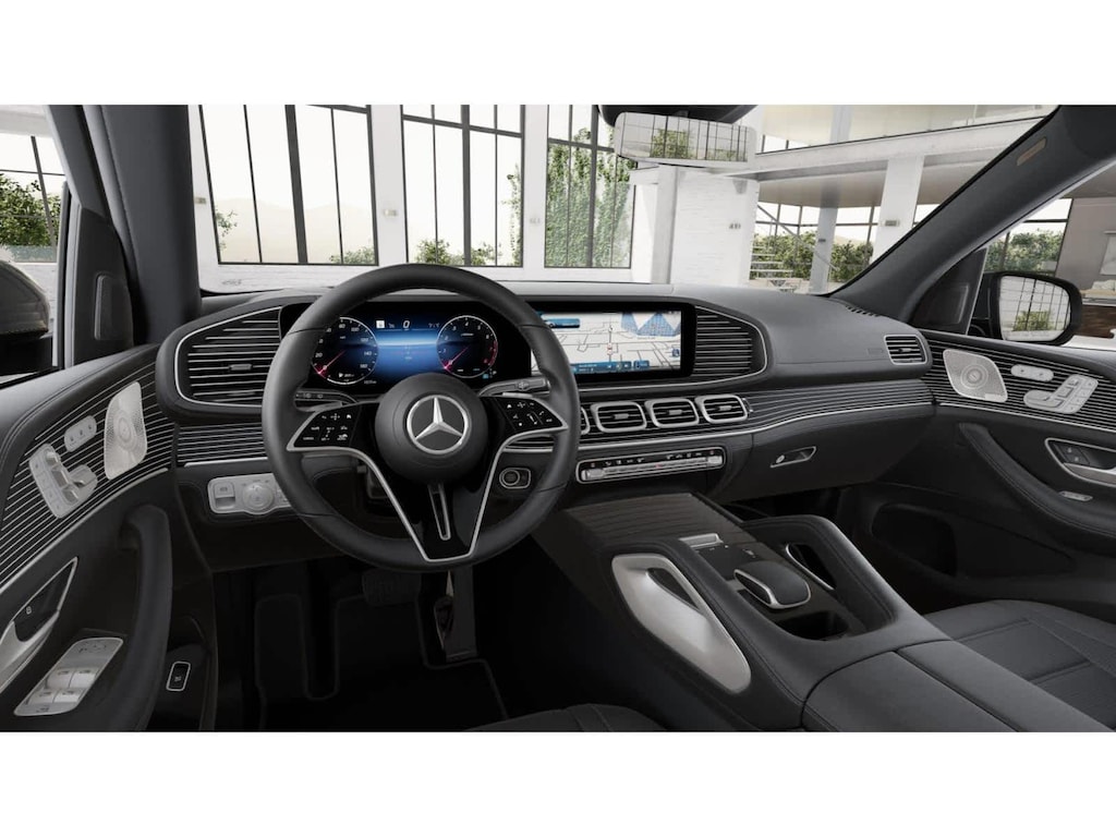 New 2026 Mercedes-Benz GLE 350 4MATIC SUV