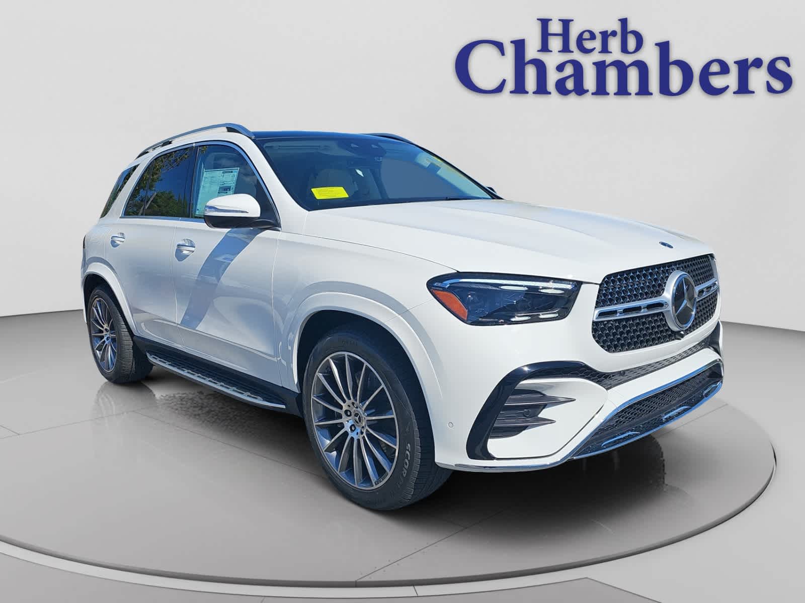 new 2026 Mercedes-Benz GLE 350 car