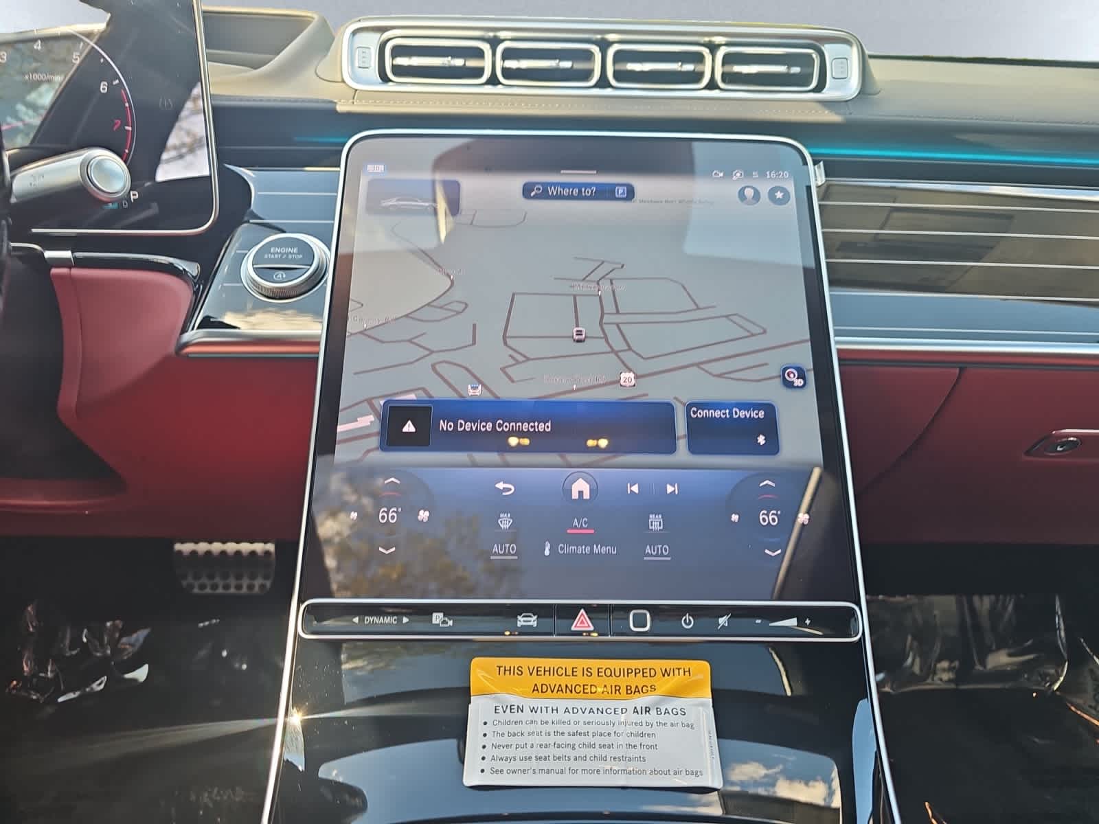 new 2026 Mercedes-Benz S-Class car