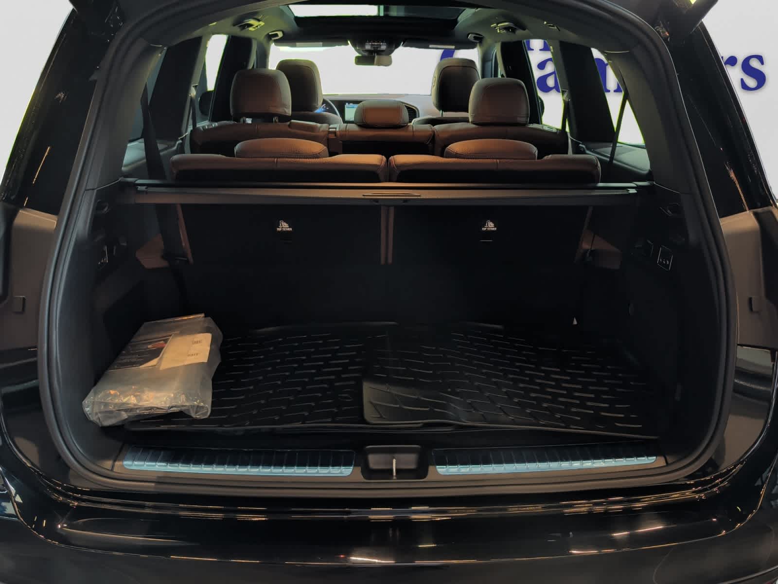 new 2026 Mercedes-Benz GLS 580 car