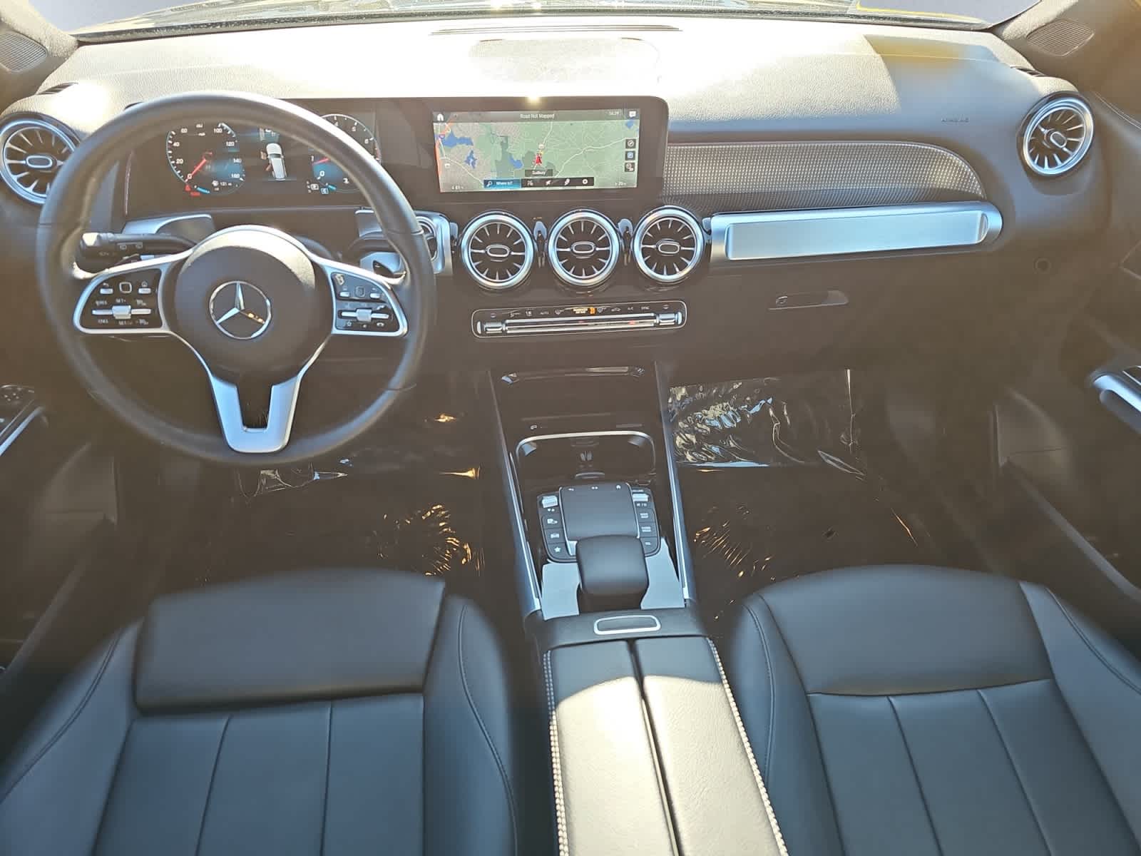 used 2022 Mercedes-Benz GLB 250 car, priced at $30,998