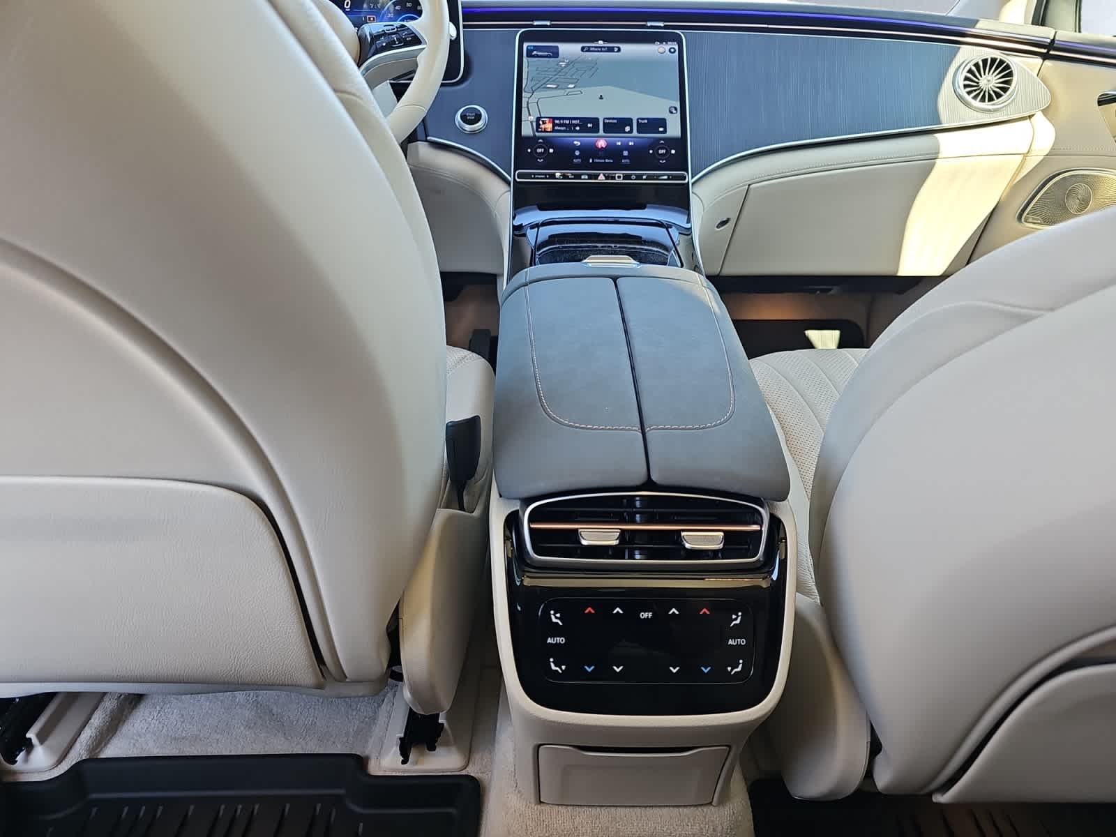 used 2023 Mercedes-Benz EQS 450 car, priced at $46,698