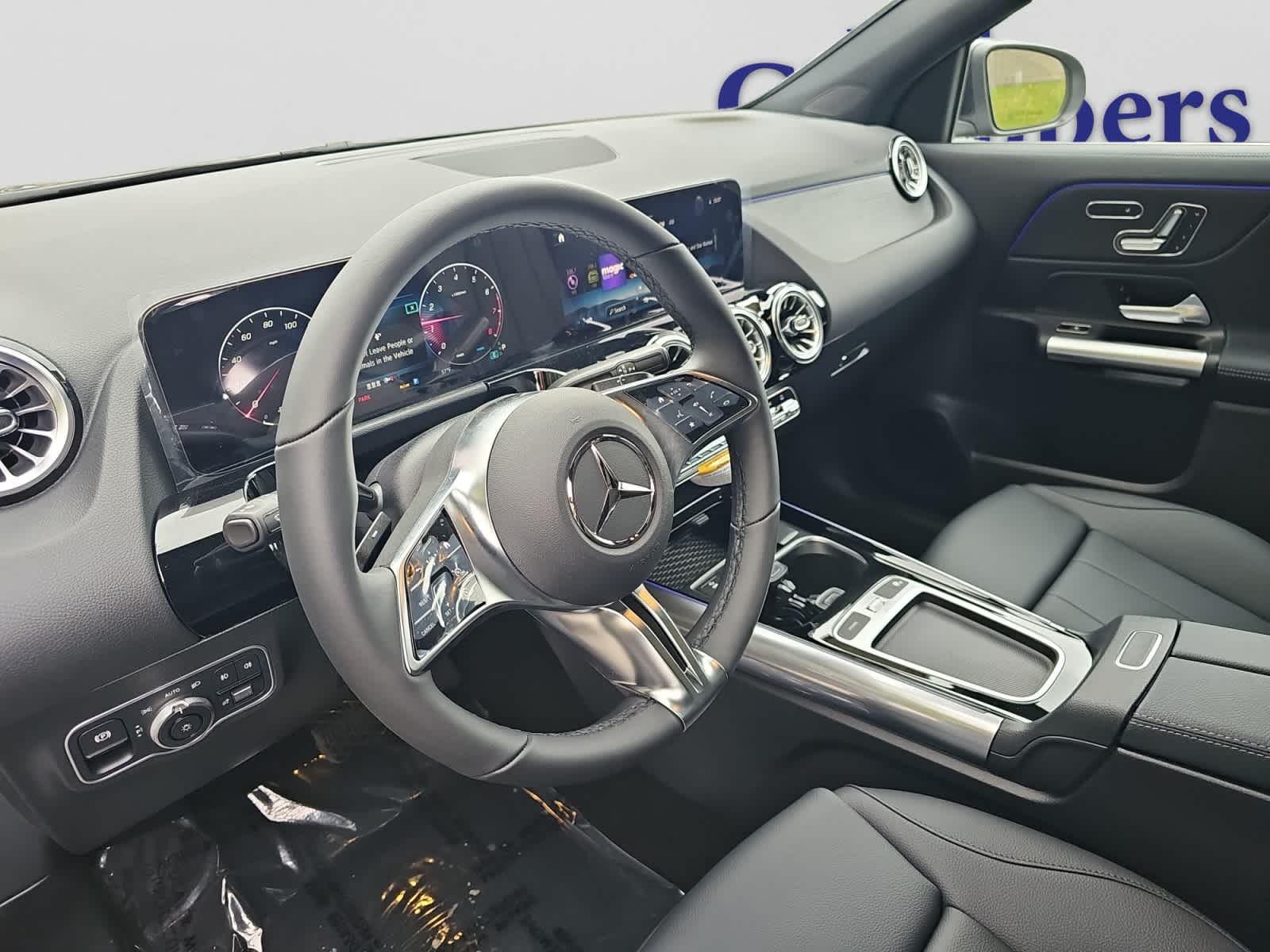 new 2026 Mercedes-Benz GLA 250 car