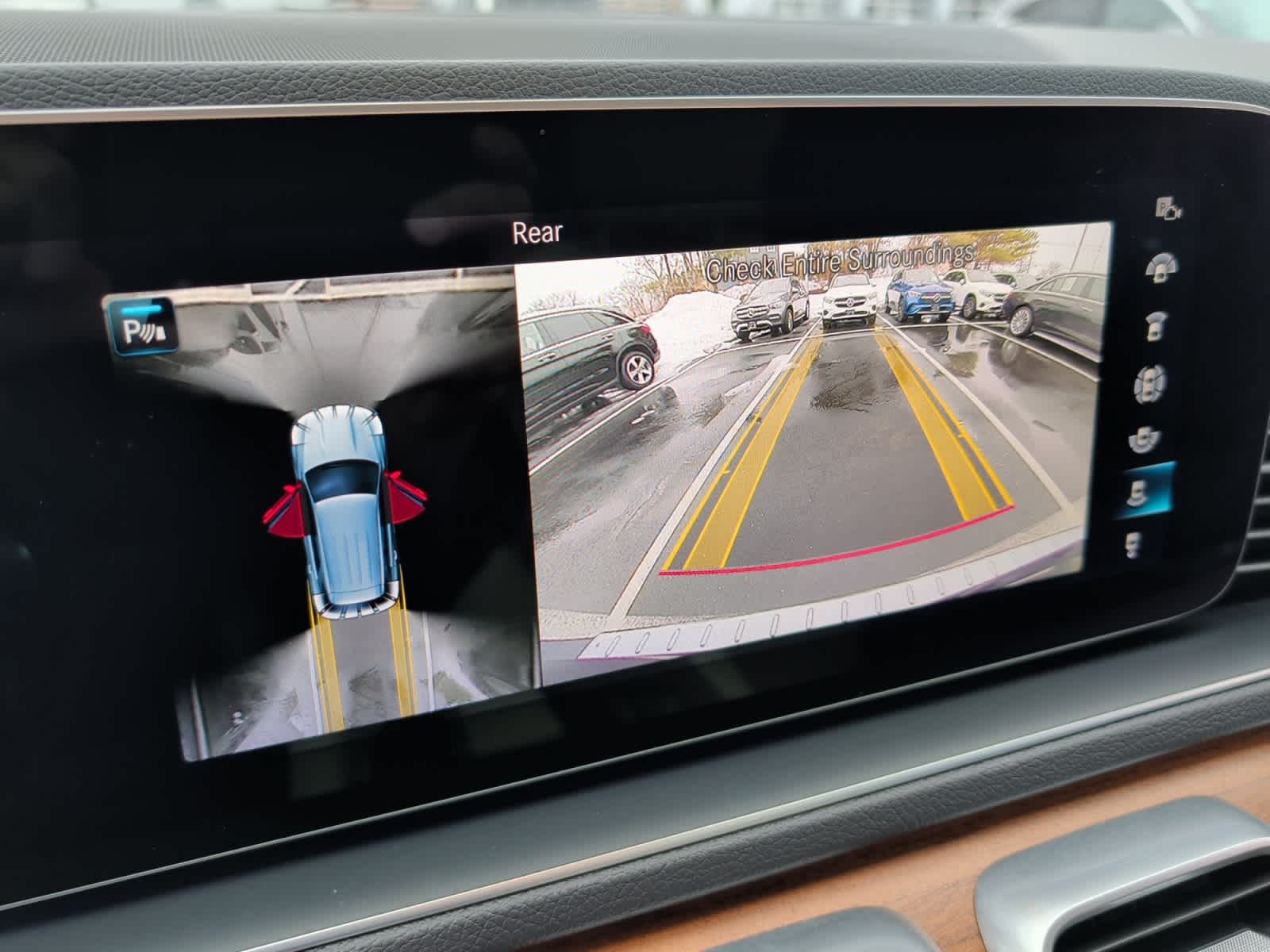 used 2022 Mercedes-Benz GLE 350 car, priced at $43,898