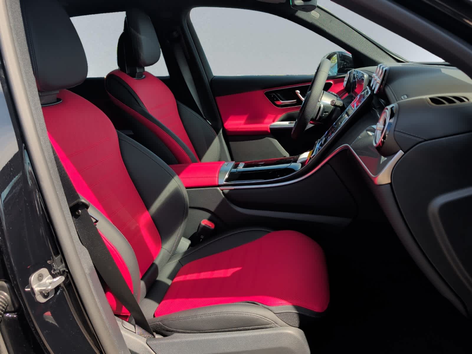 new 2026 Mercedes-Benz GLC 300 car