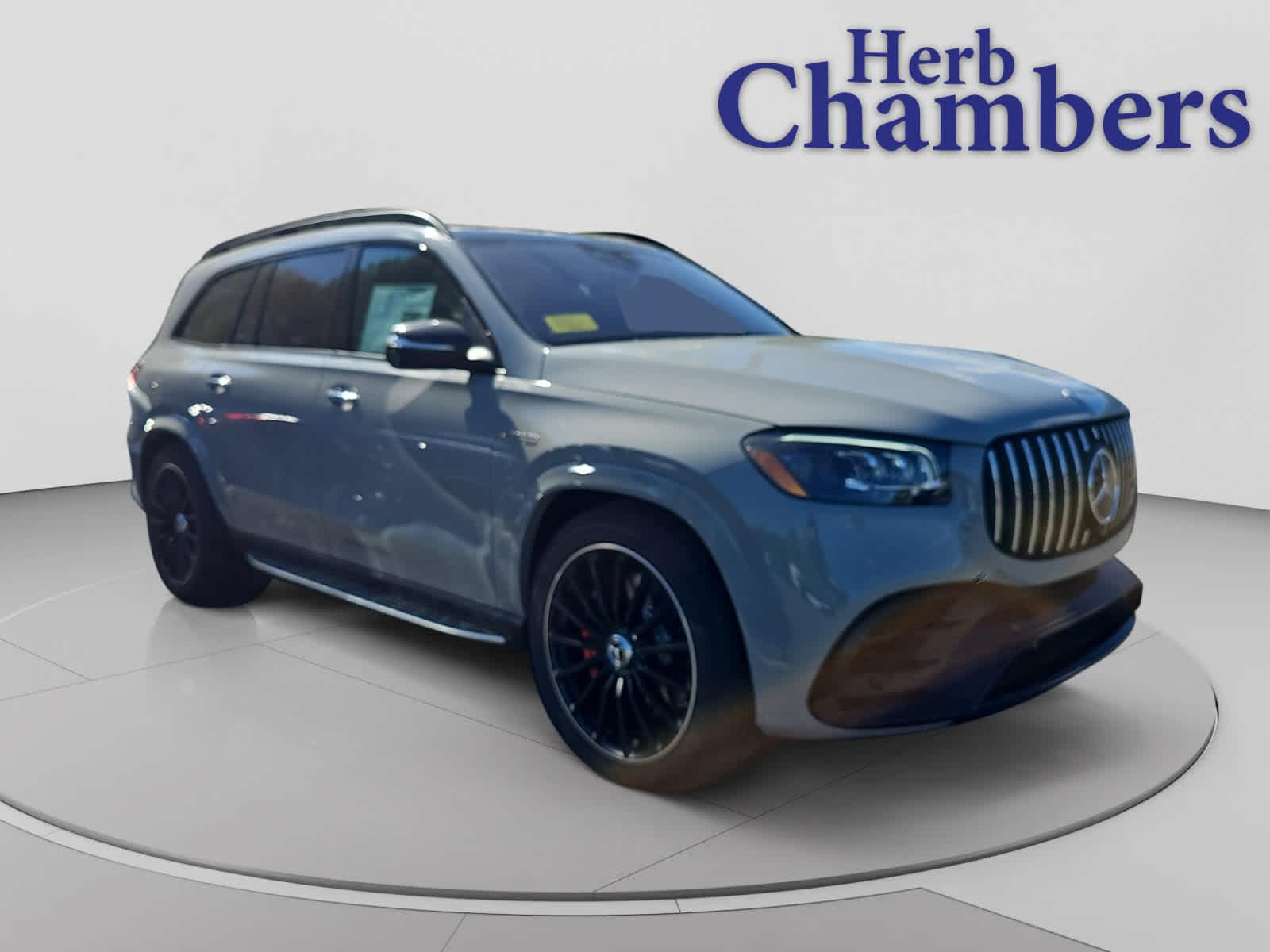 new 2026 Mercedes-Benz AMG GLS 63 car