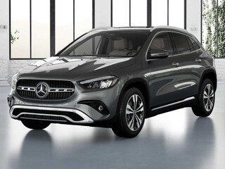 2026 Mercedes-Benz GLA 250 4MATIC SUV