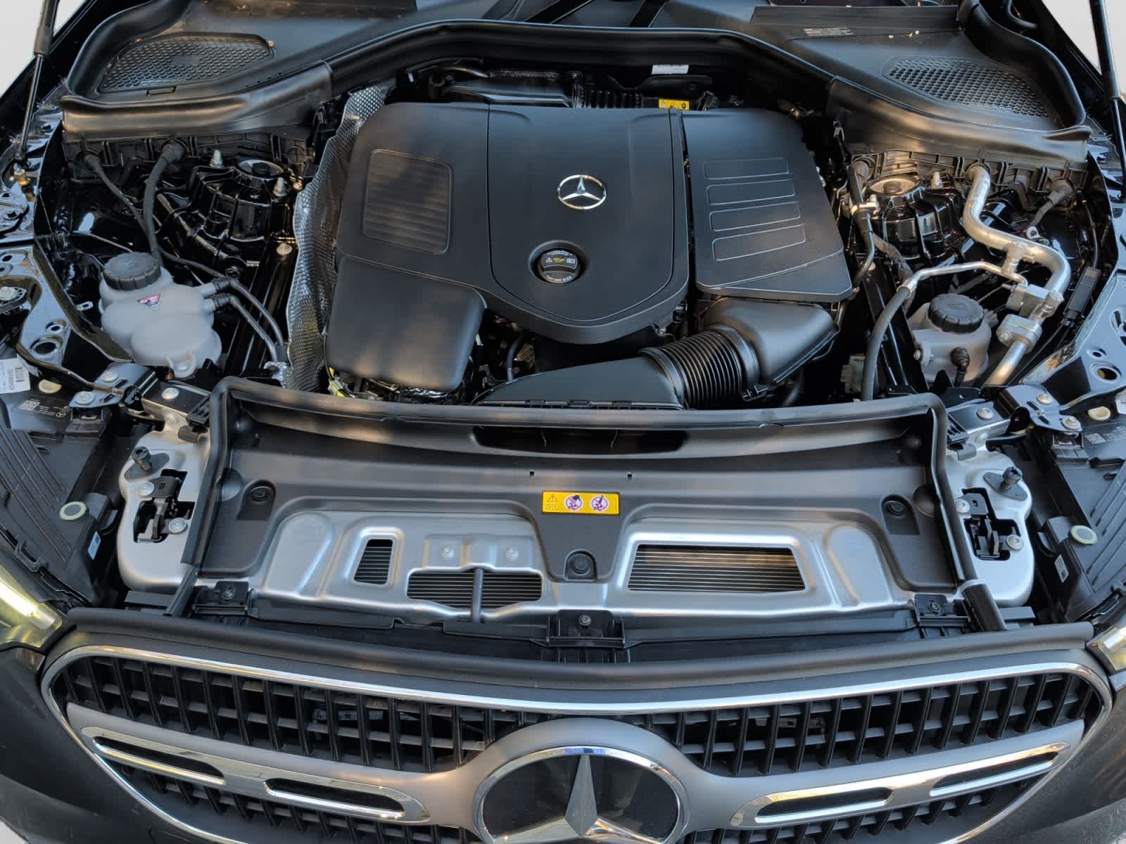 new 2026 Mercedes-Benz GLC 300 car