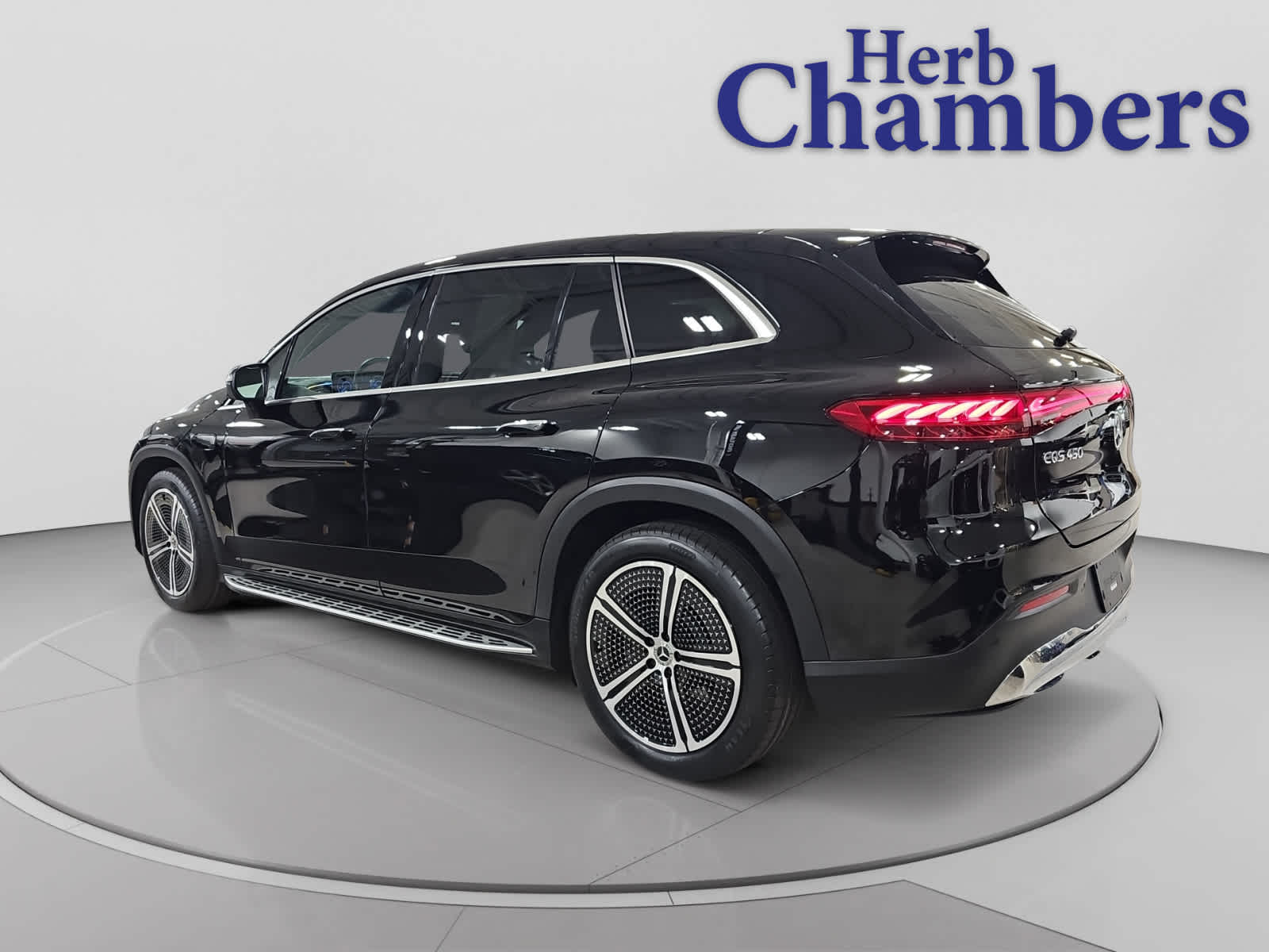 used 2023 Mercedes-Benz EQS 450 car, priced at $48,398