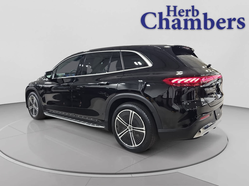 Certified 2023 Mercedes-Benz EQS 450 4MATIC SUV
