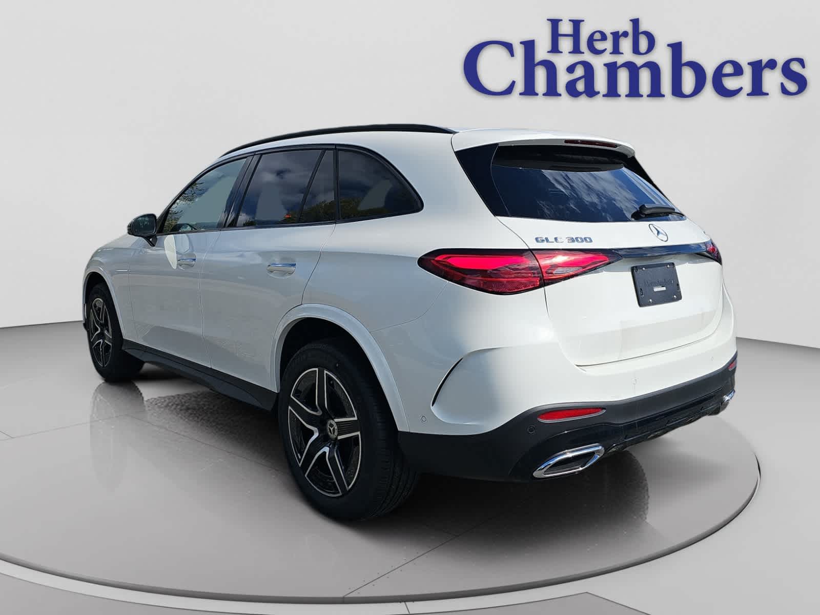 new 2026 Mercedes-Benz GLC 300 car
