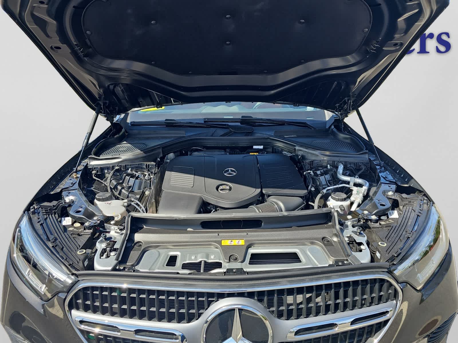 new 2026 Mercedes-Benz GLC 300 car