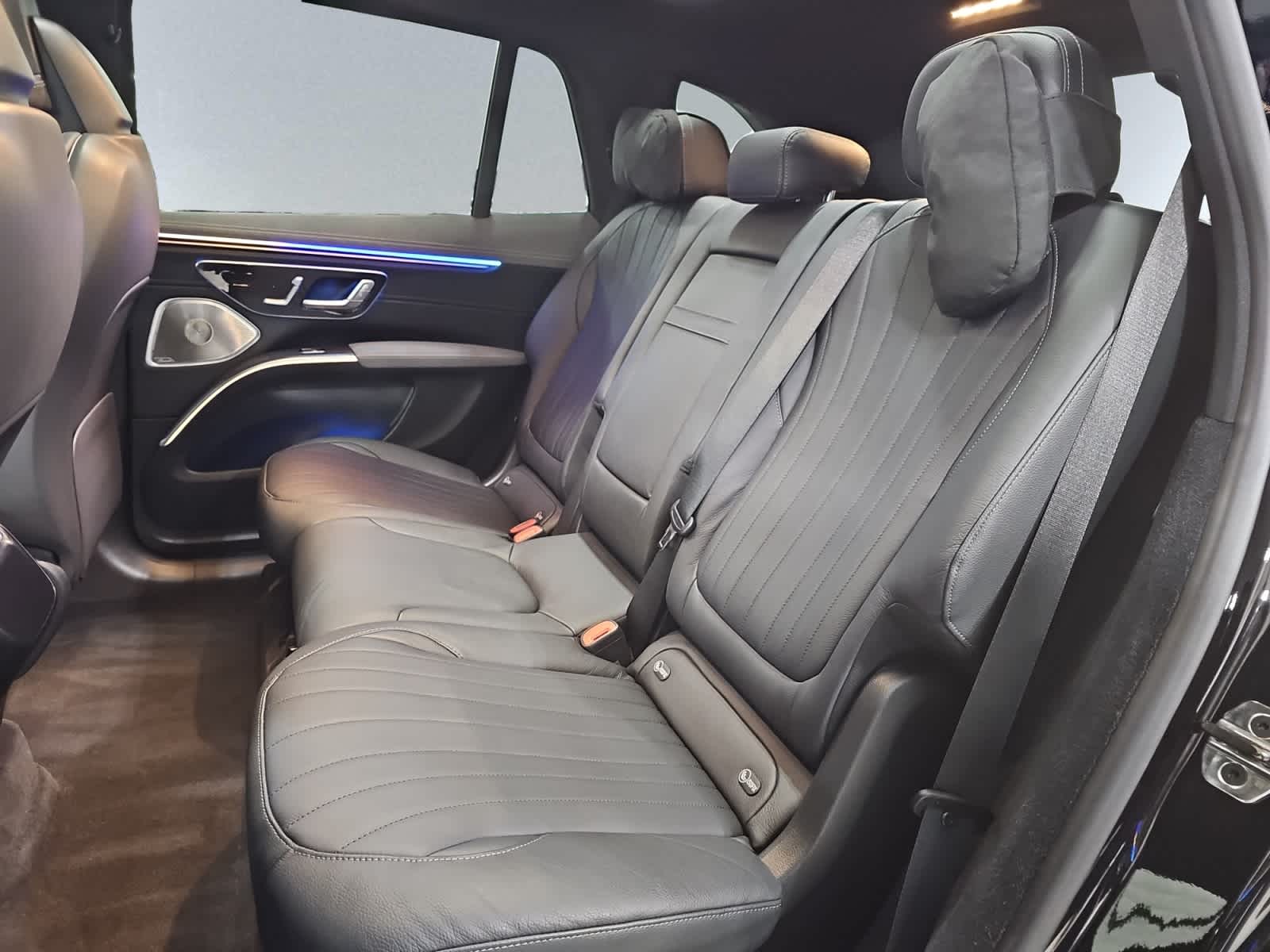 used 2023 Mercedes-Benz EQS 450 car, priced at $48,398