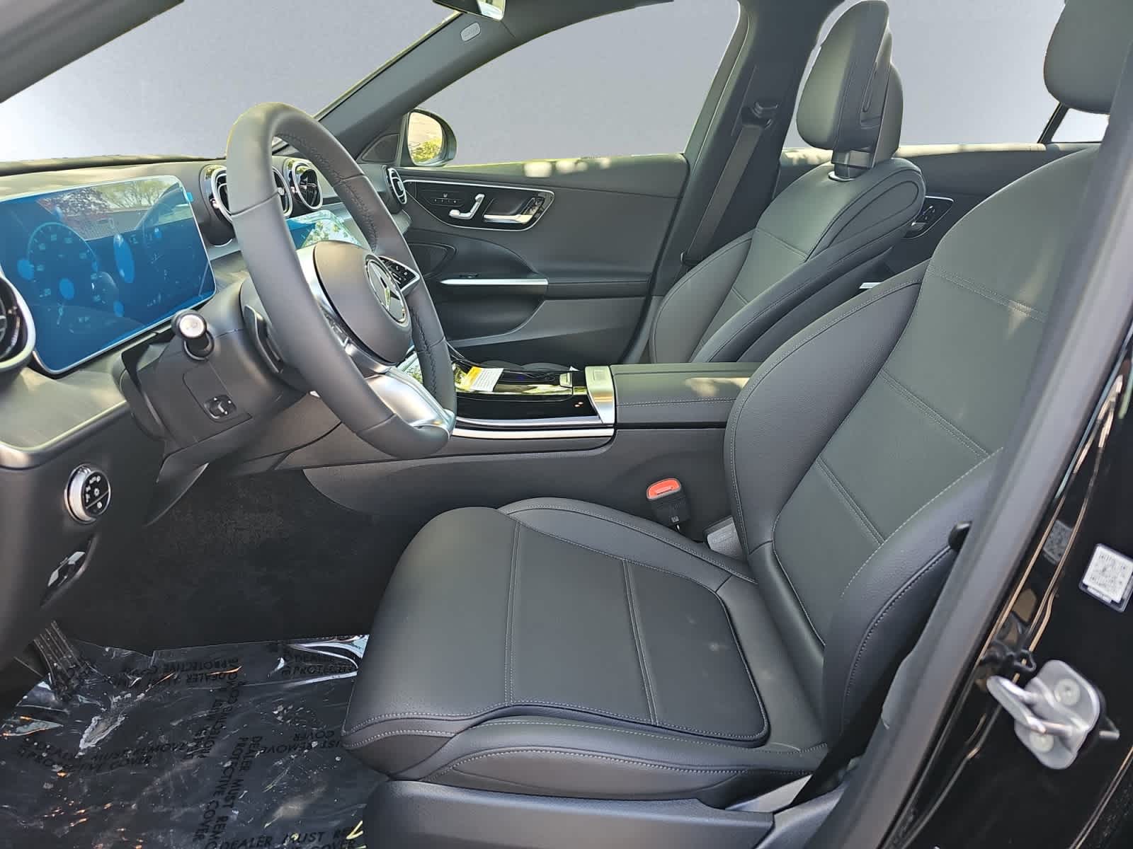 new 2026 Mercedes-Benz C 300 car