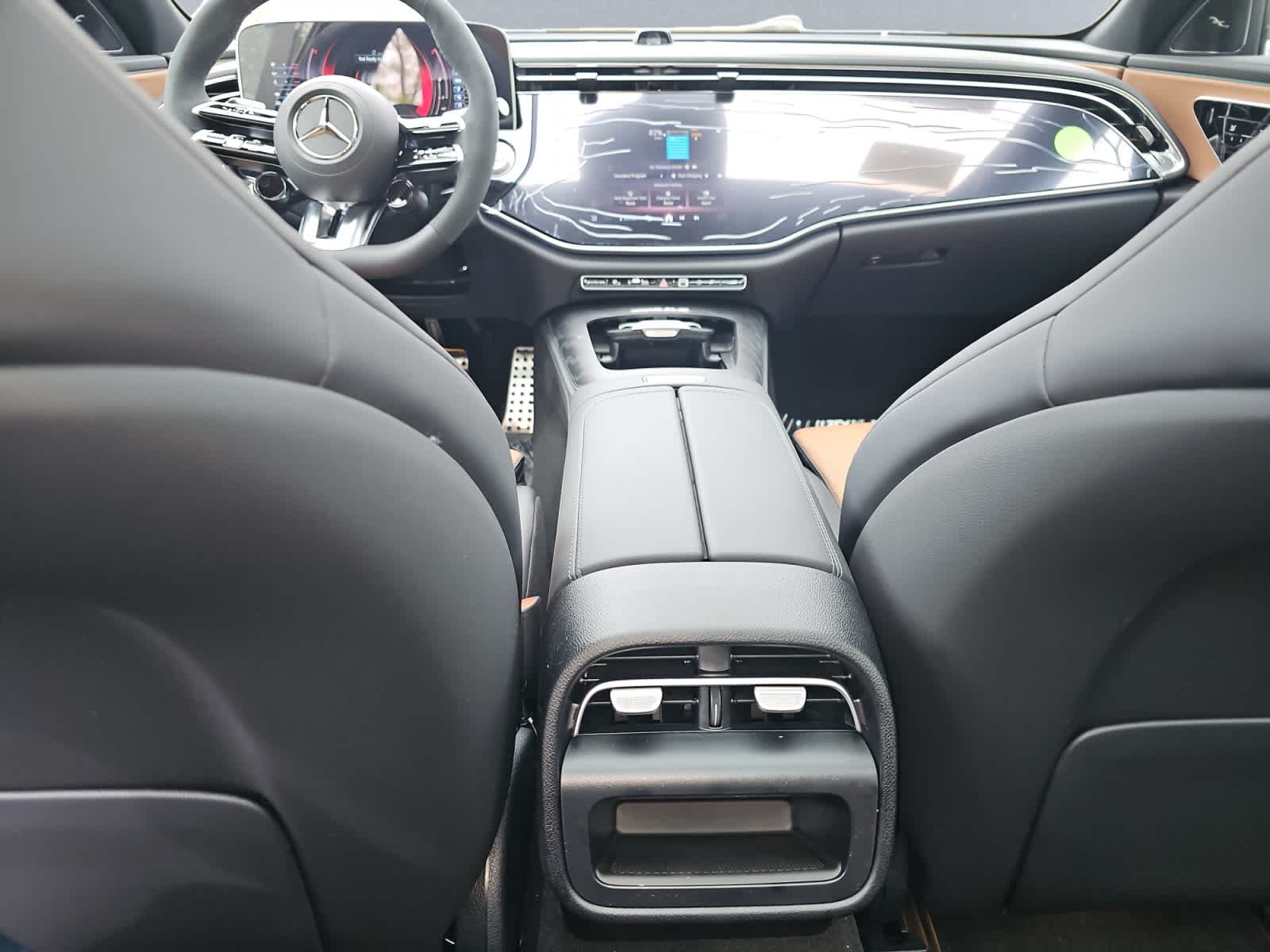 new 2026 Mercedes-Benz AMG E 53 E car