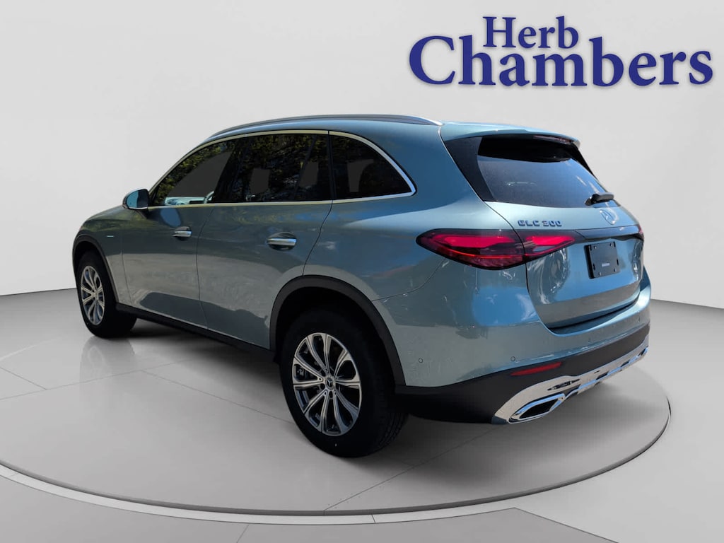 New 2026 Mercedes-Benz GLC 300 4MATIC SUV