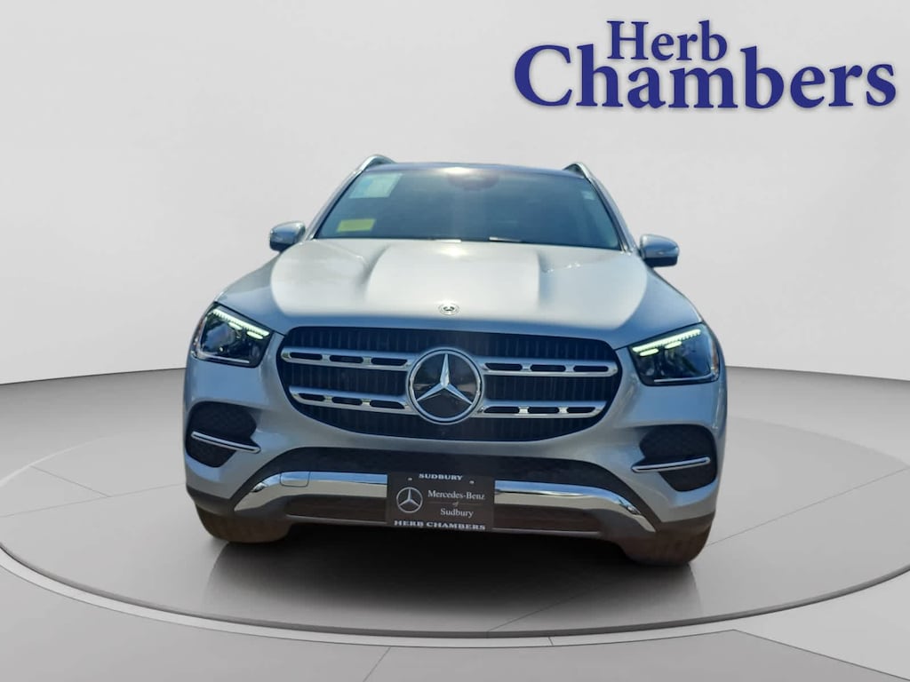 Certified 2026 Mercedes-Benz GLE 350 4MATIC SUV