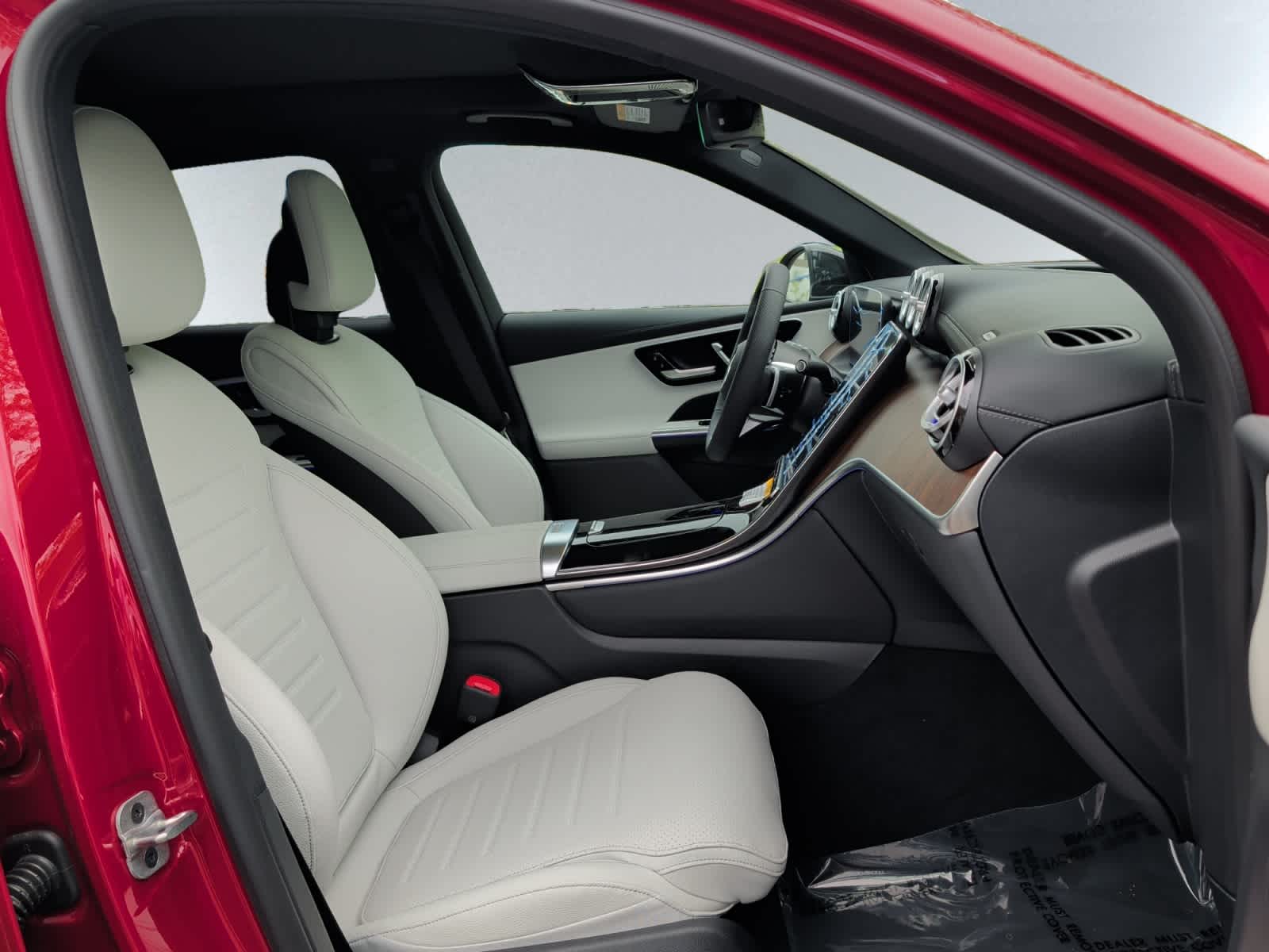 new 2026 Mercedes-Benz GLC 300 car